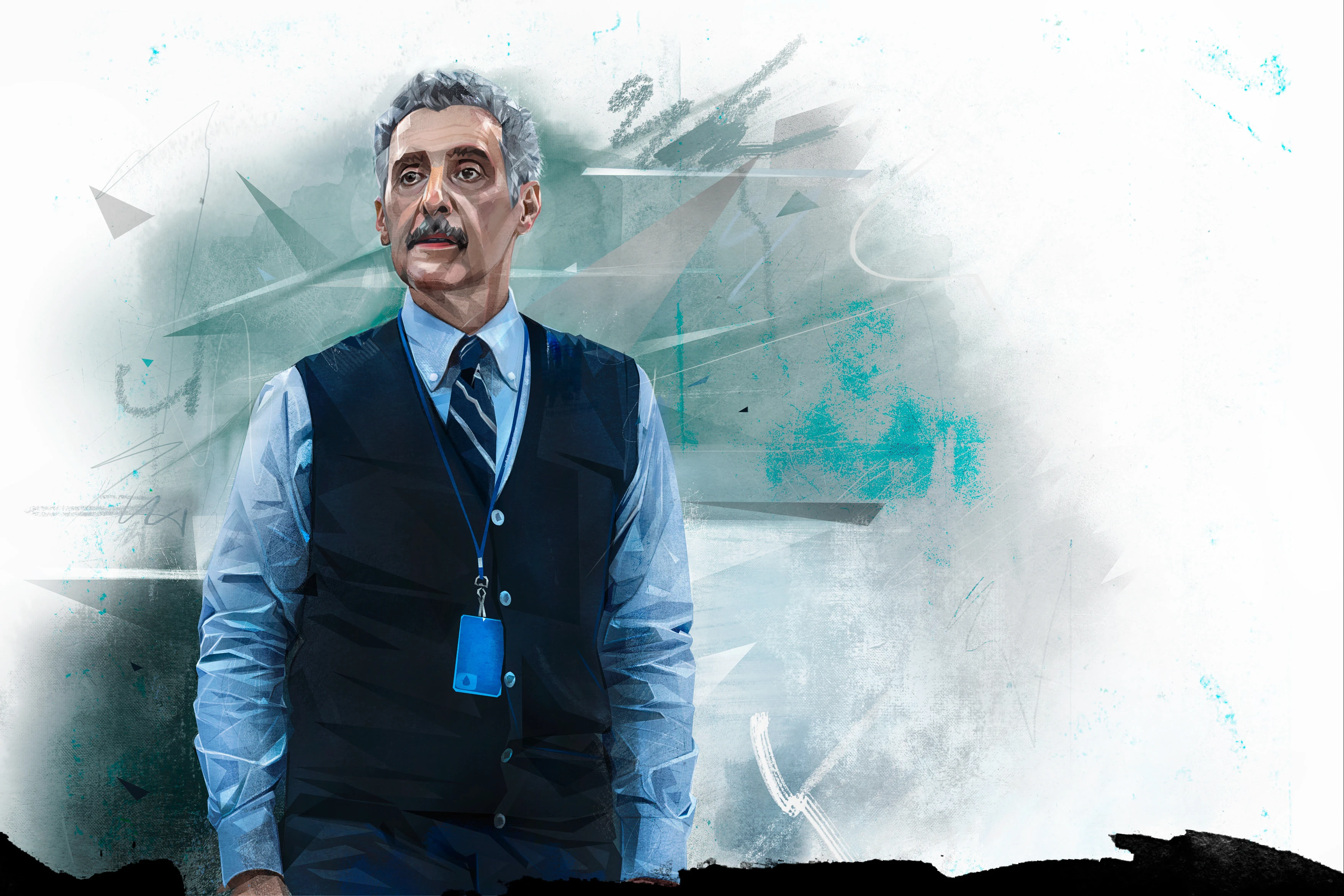 Severance — Изображение №13 — Иллюстрация, Графика на Dprofile