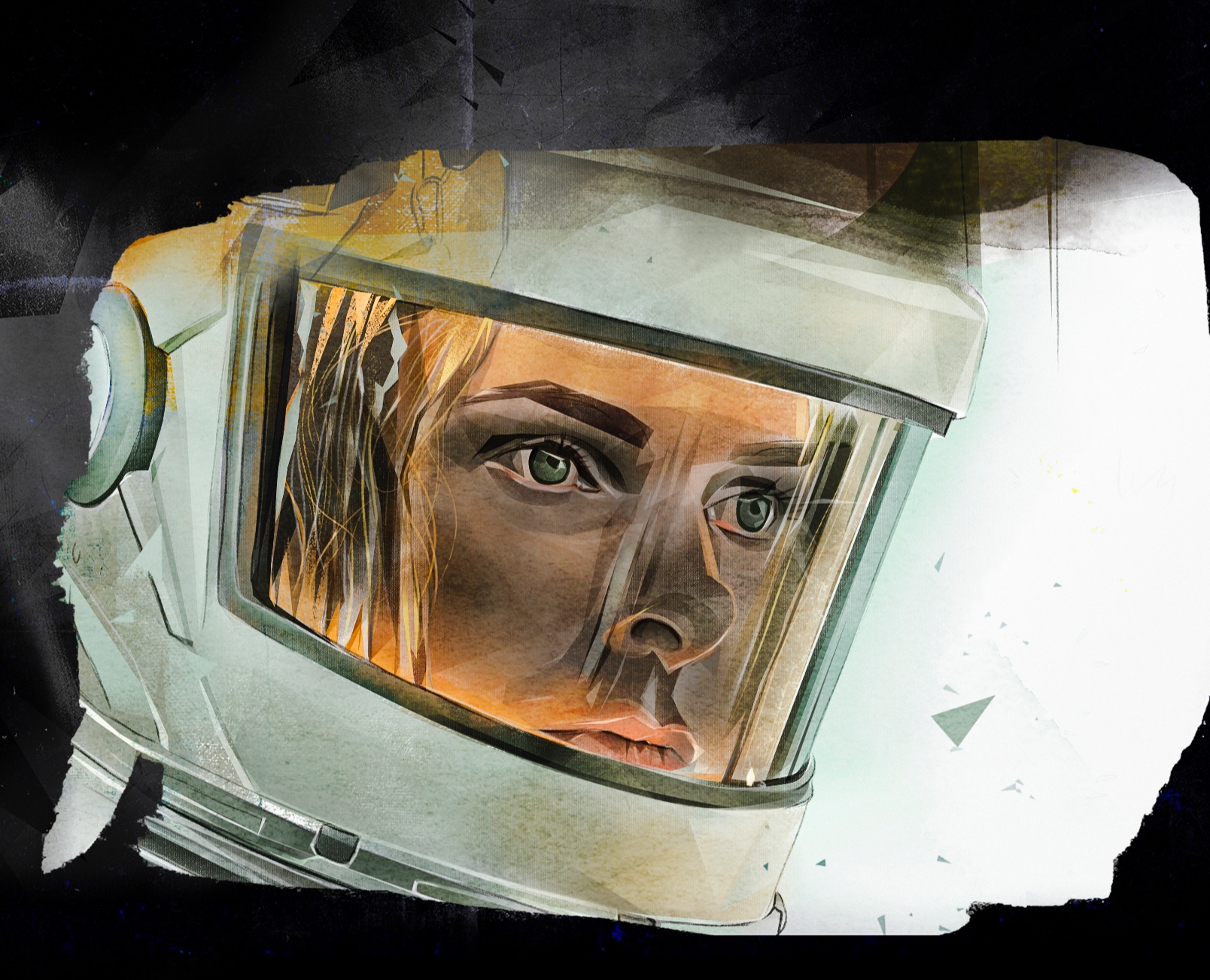 SILO: Mood & Lighting Study — Иллюстрация на Dprofile