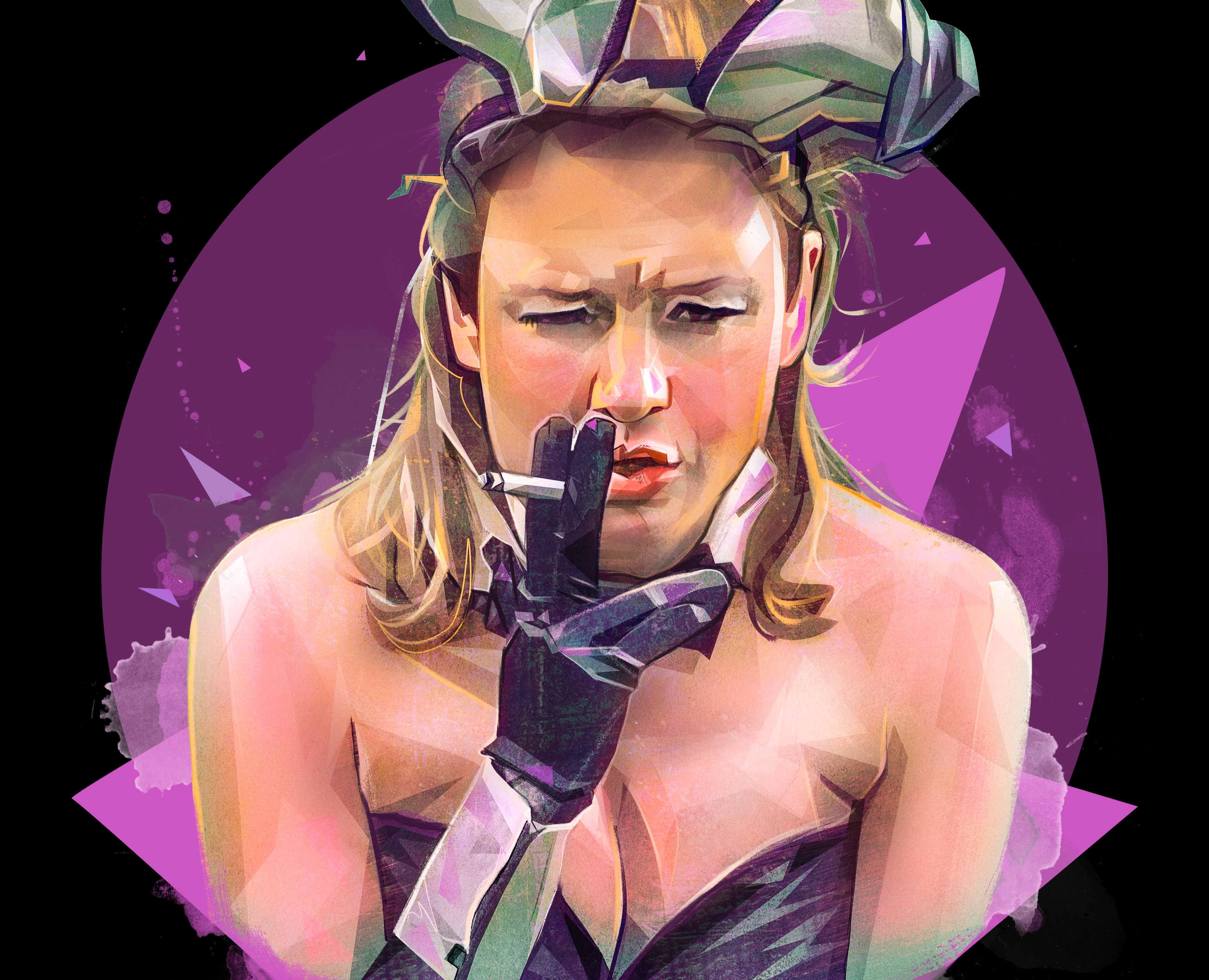 "I'm Fine" на Dprofile