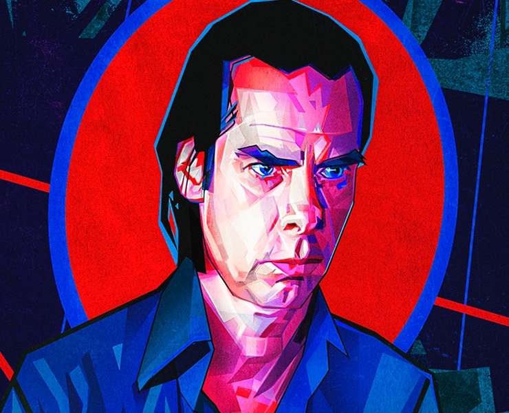 Vivid Fragments — Иллюстрация, Графика на Dprofile