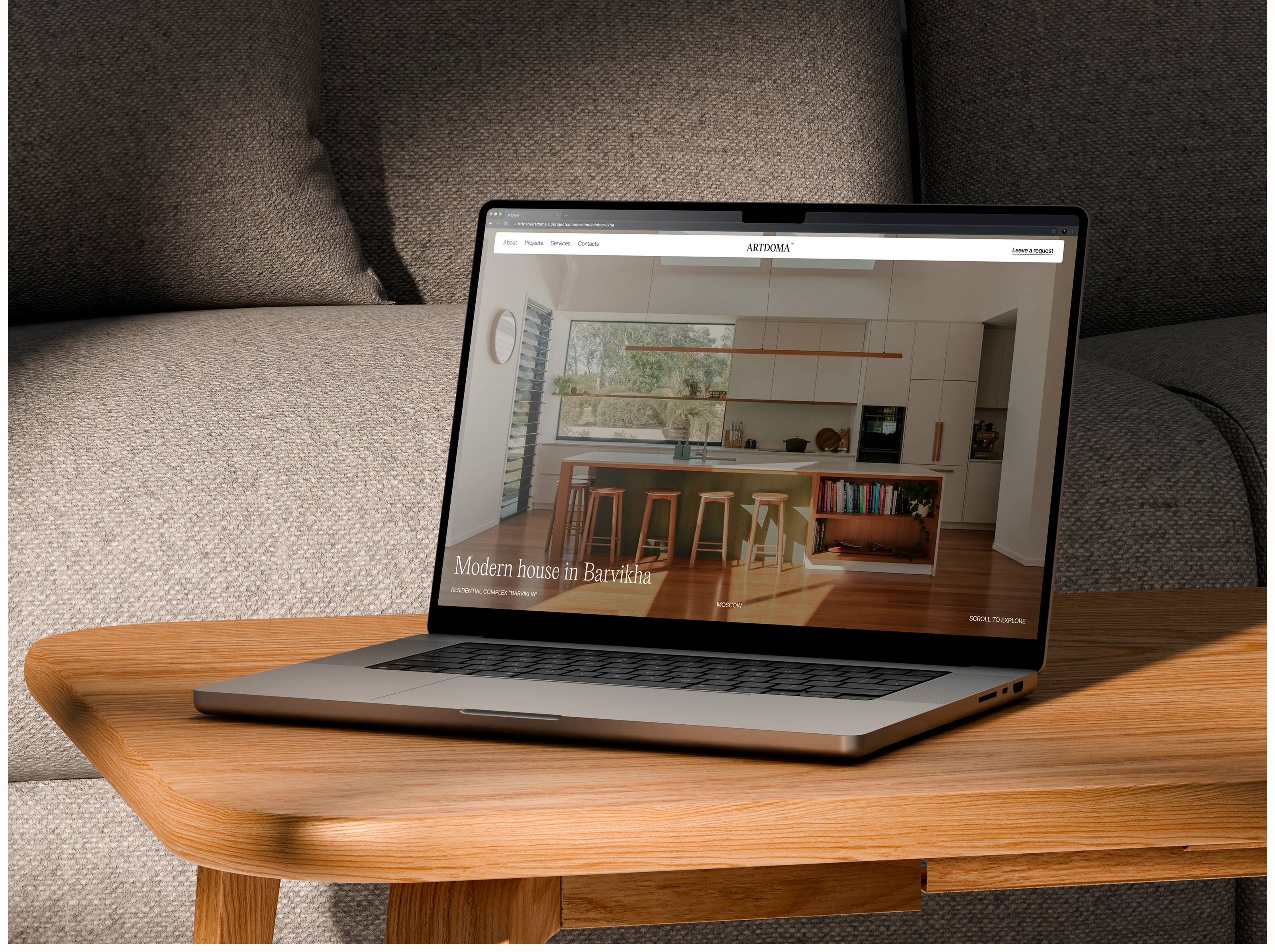 Artdoma — Изображение №15 — Интерфейсы, Анимация на Dprofile