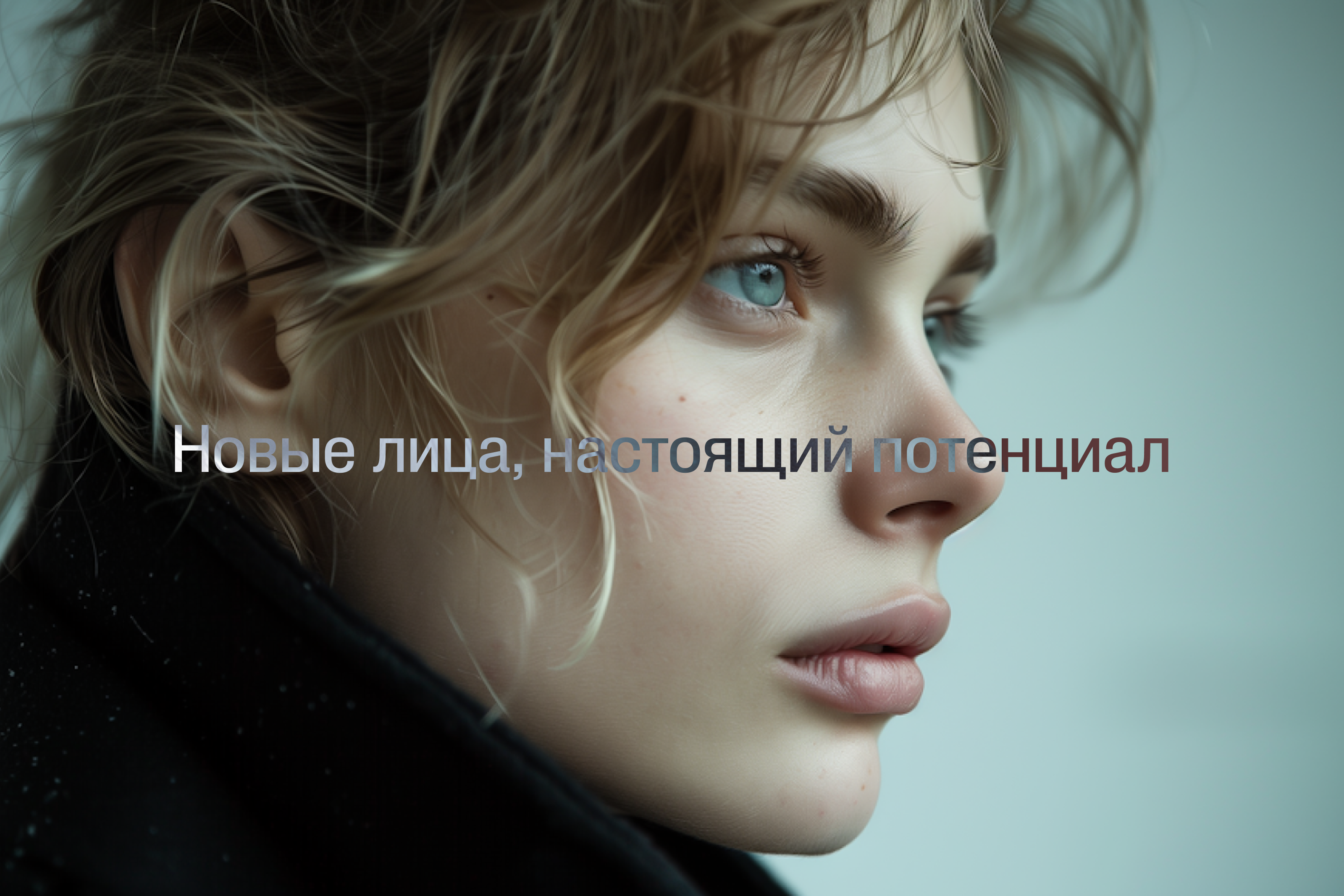 Seen Models | Modeling agency — Изображение №13 — Интерфейсы, Анимация на Dprofile