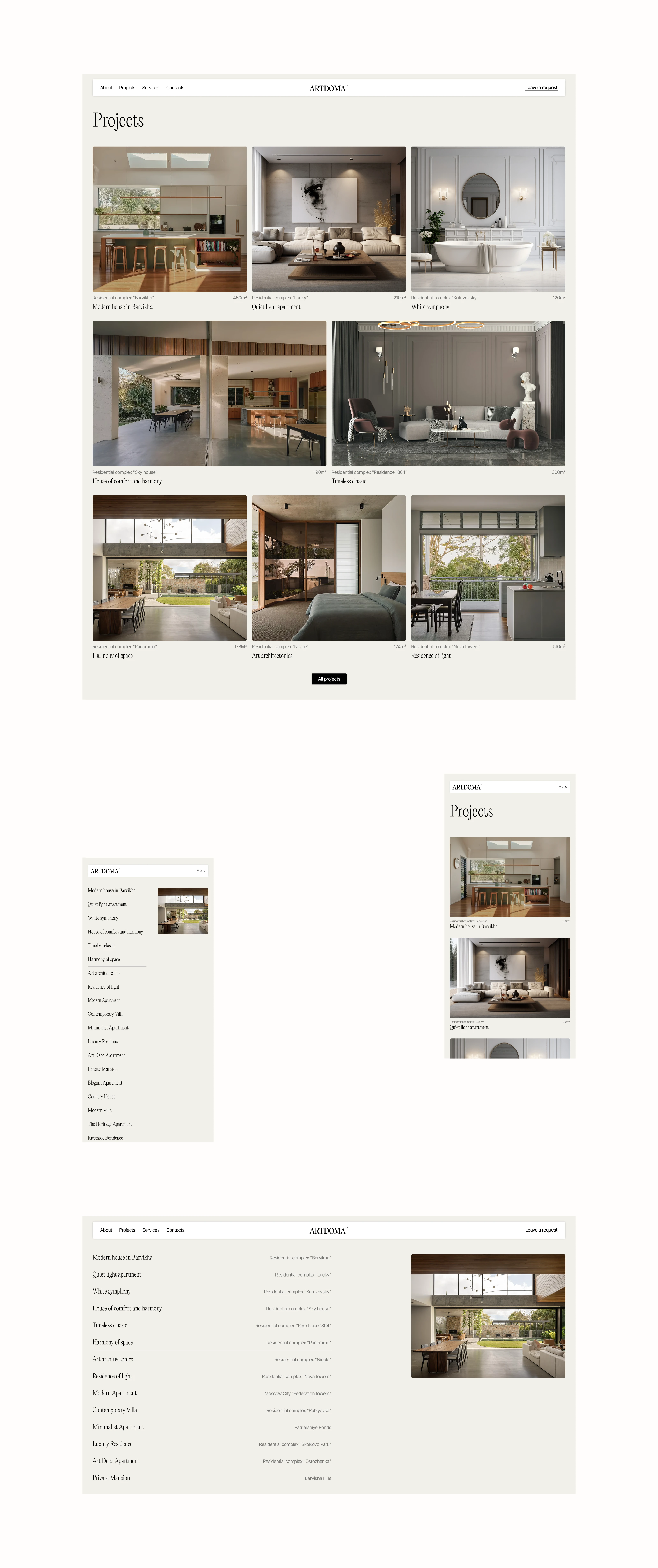 Artdoma — Изображение №12 — Интерфейсы, Анимация на Dprofile