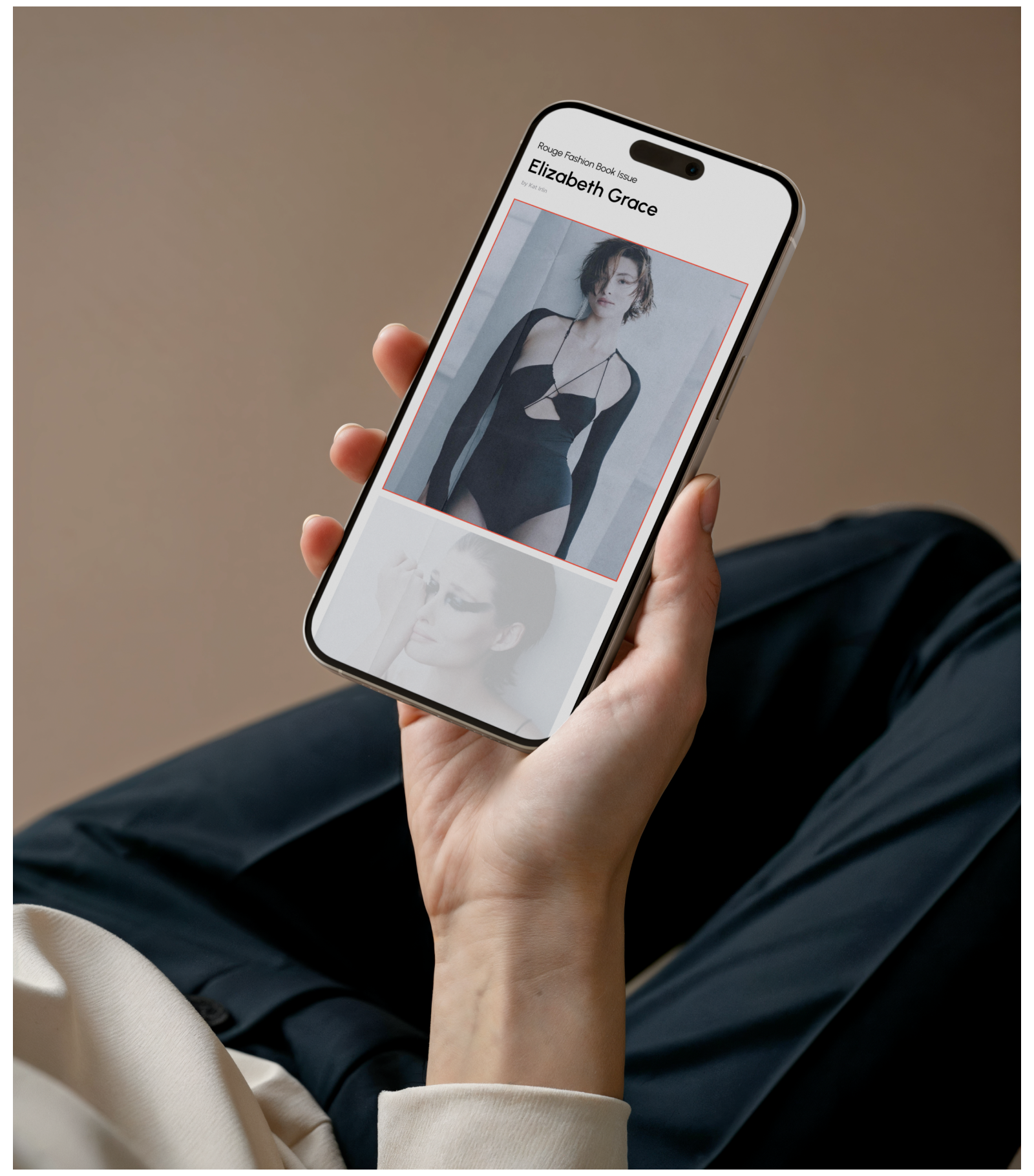 Kat Irlin. Photographer and filmmaker — Изображение №11 — Интерфейсы, Анимация на Dprofile