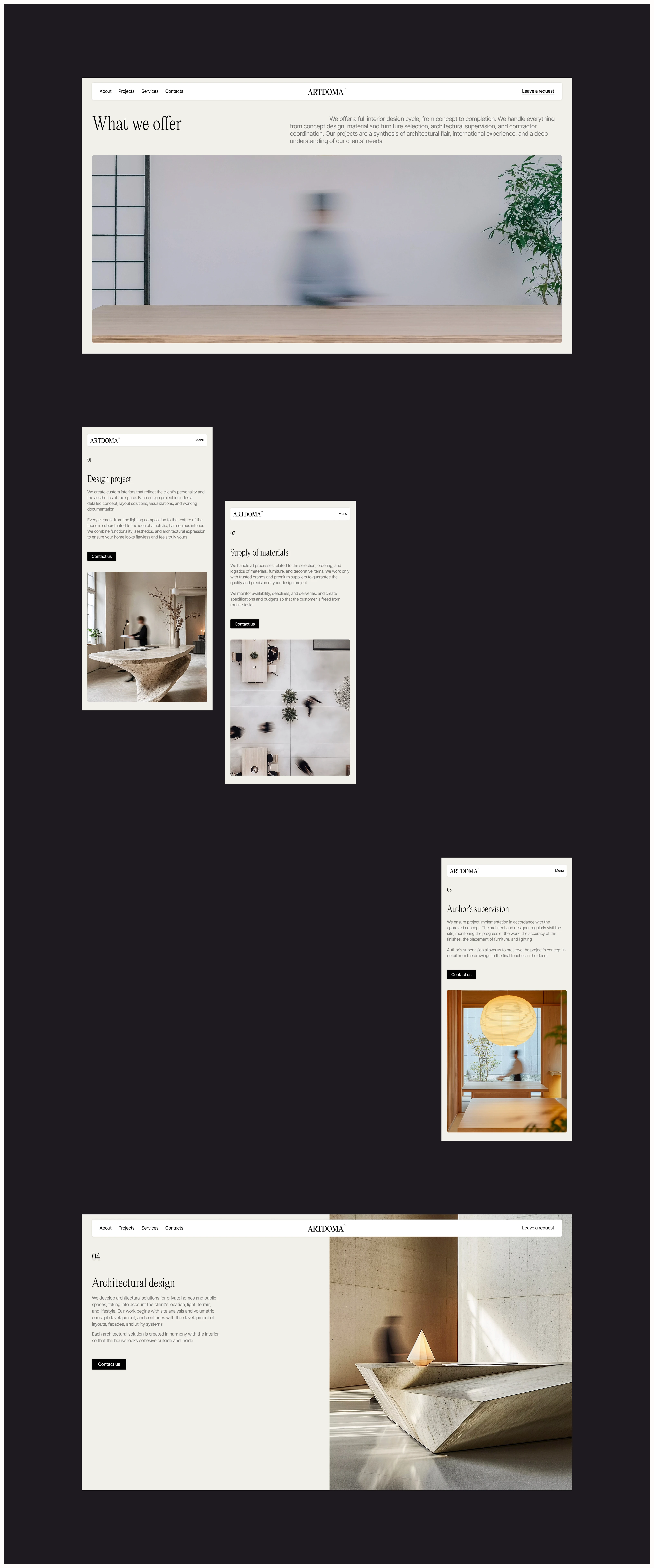 Artdoma — Изображение №18 — Интерфейсы, Анимация на Dprofile