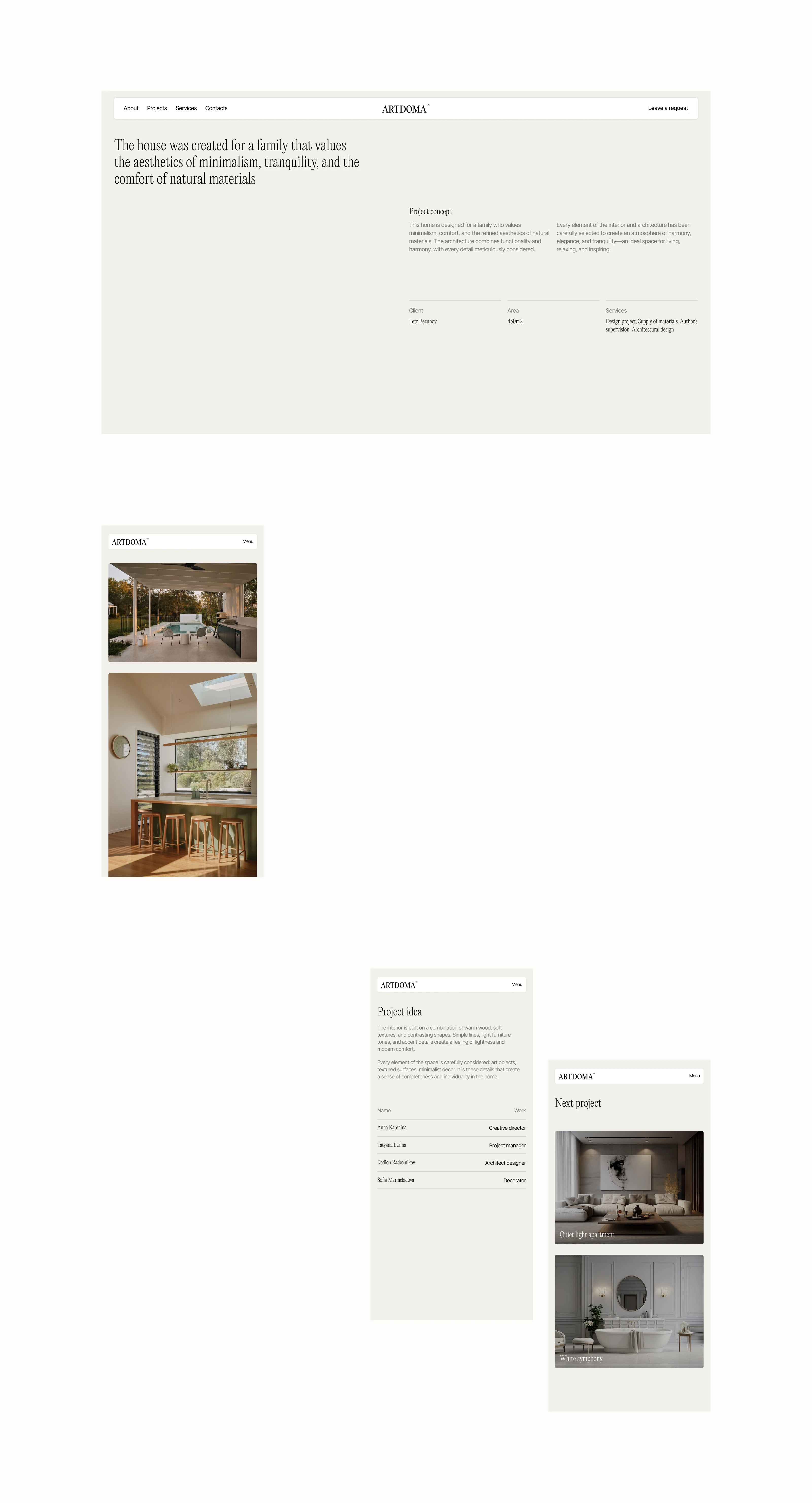 Artdoma — Изображение №14 — Интерфейсы, Анимация на Dprofile