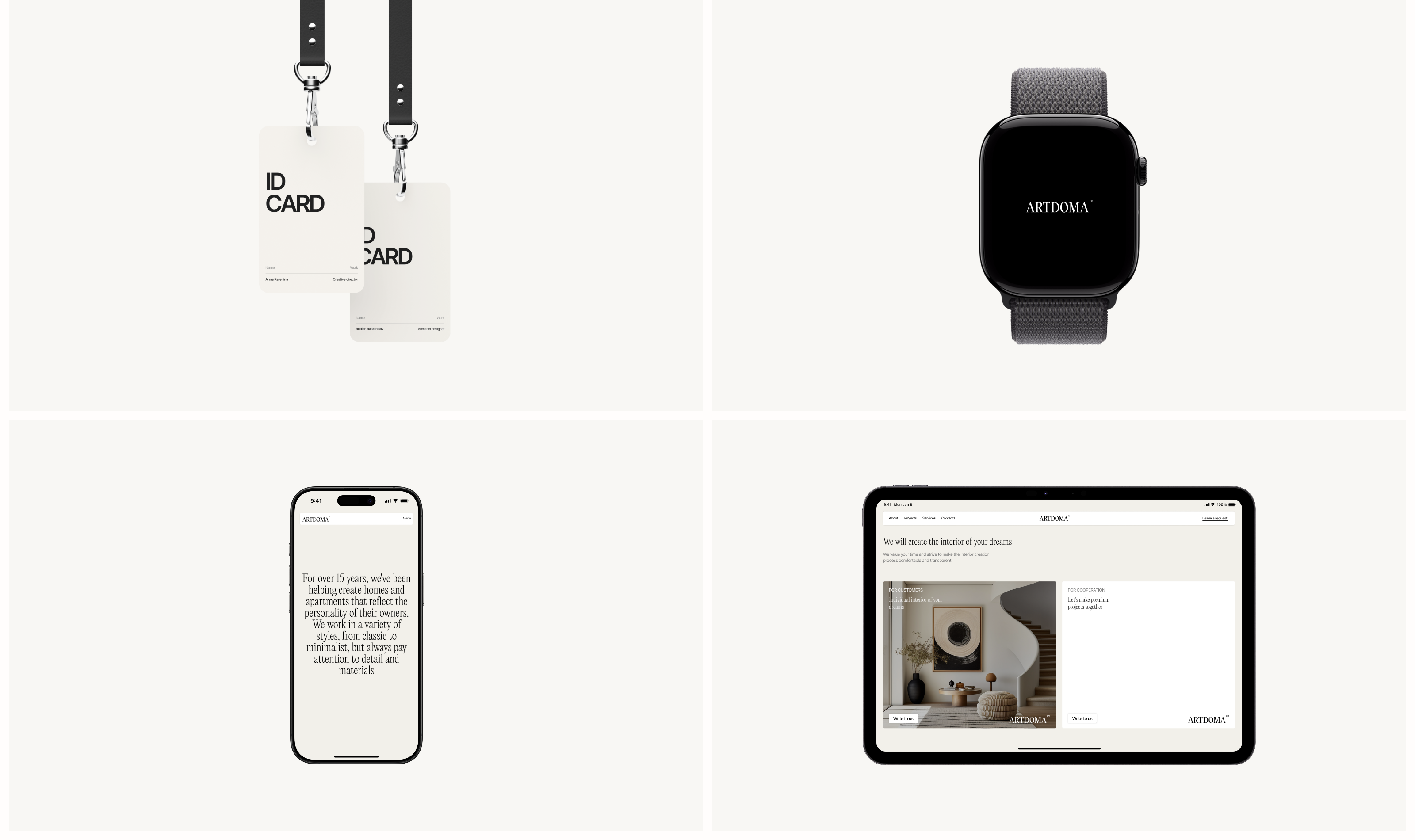 Artdoma — Изображение №22 — Интерфейсы, Анимация на Dprofile