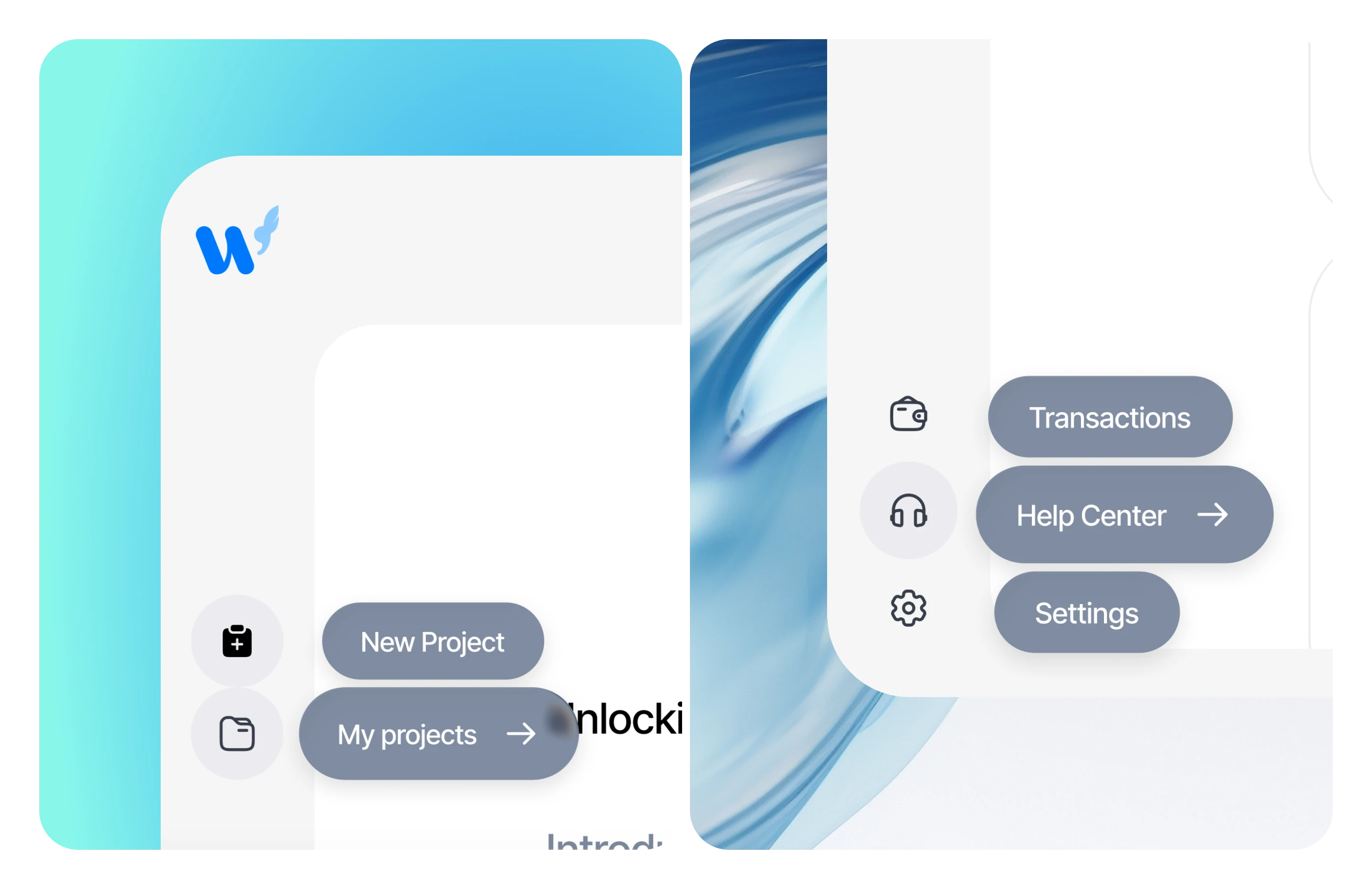 Wordybot — AI-Writing Tool | UX/UI Design — Изображение №8 — Интерфейсы на Dprofile