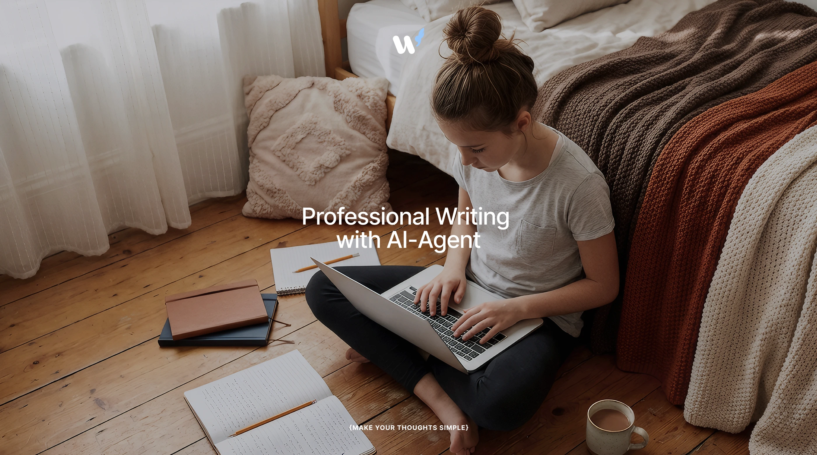 Wordybot — AI-Writing Tool | UX/UI Design — Изображение №9 — Интерфейсы на Dprofile