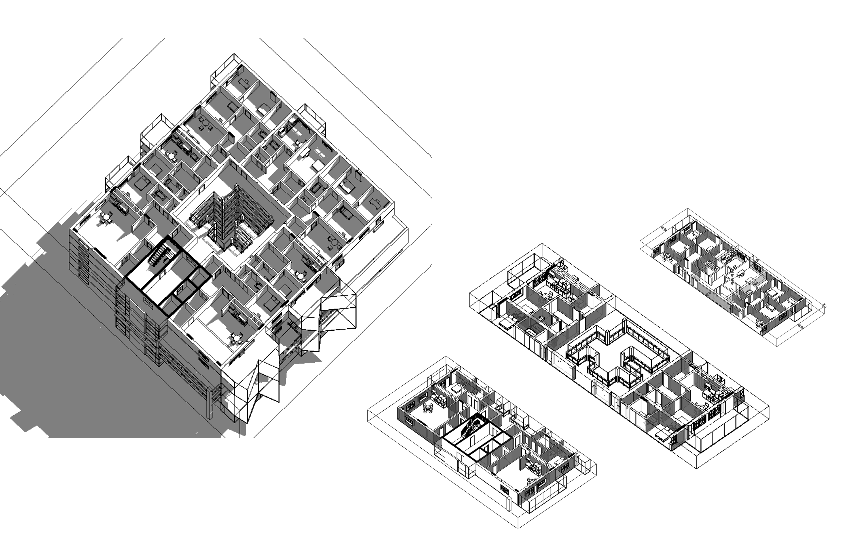 Архитектурное портфолио — Изображение №10 — 3D, Архитектура на Dprofile