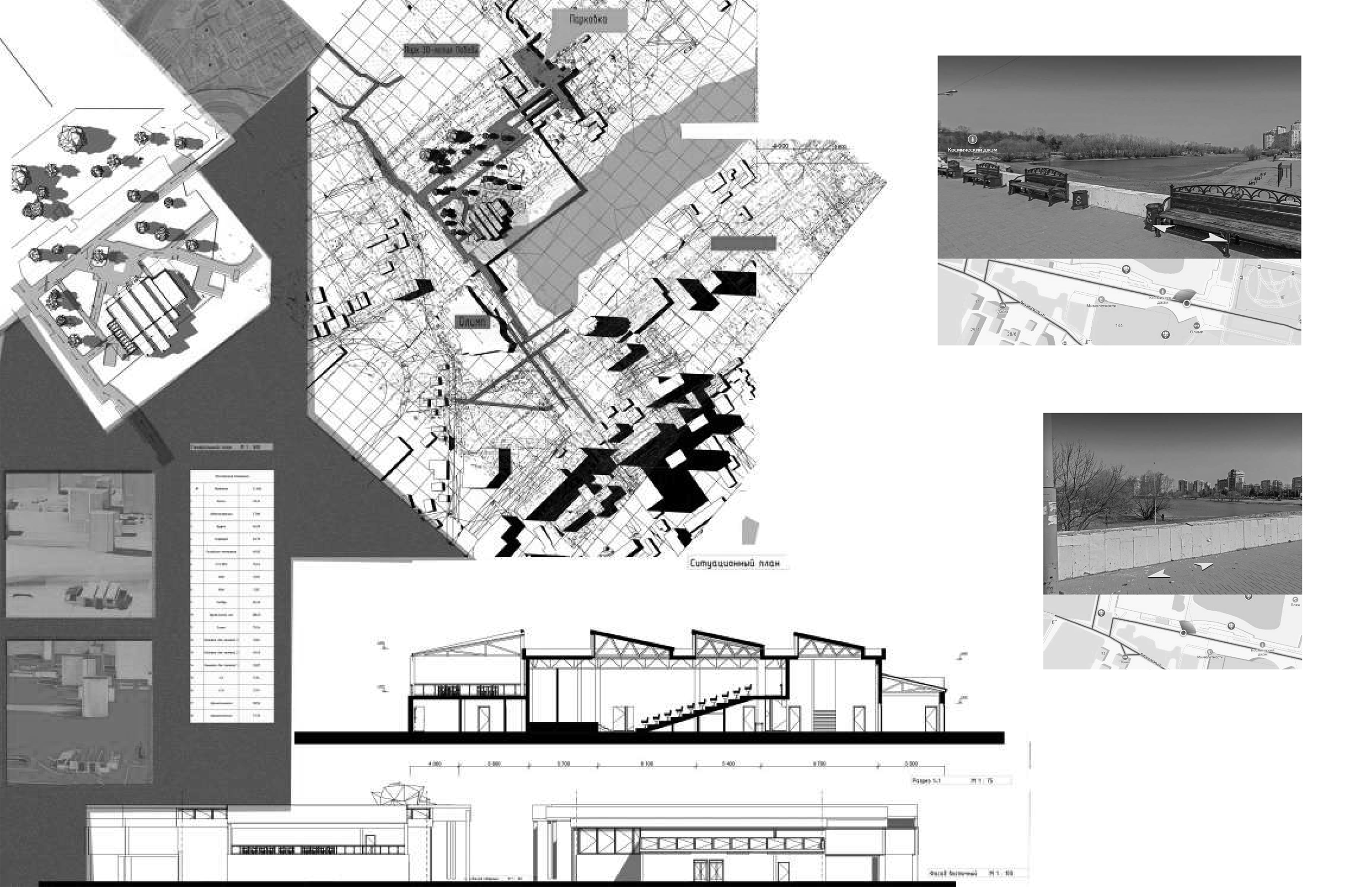 Архитектурное портфолио — Изображение №7 — 3D, Архитектура на Dprofile