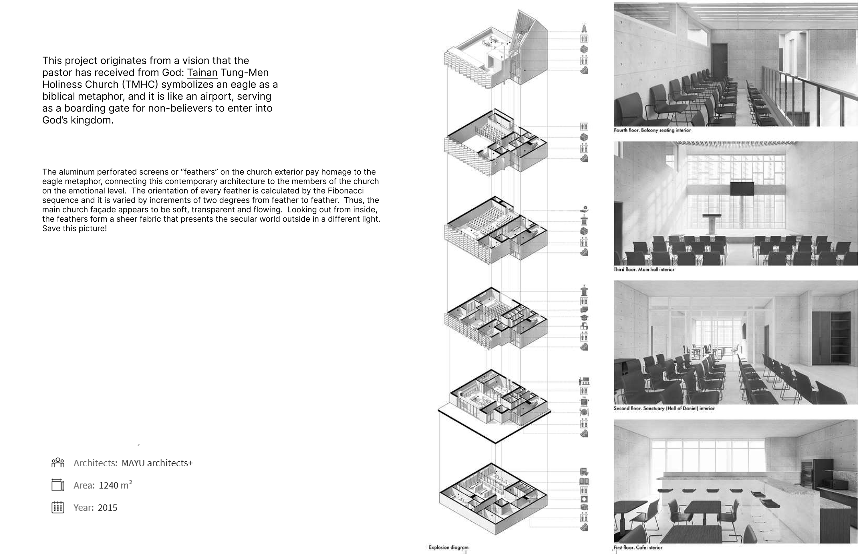 Архитектурное портфолио — Изображение №4 — 3D, Архитектура на Dprofile