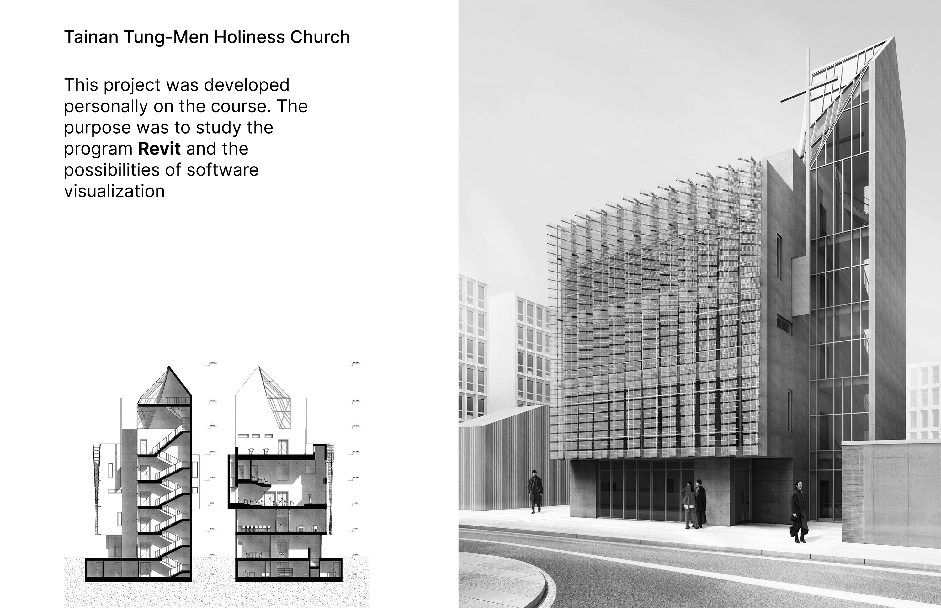 Архитектурное портфолио — Изображение №3 — 3D, Архитектура на Dprofile