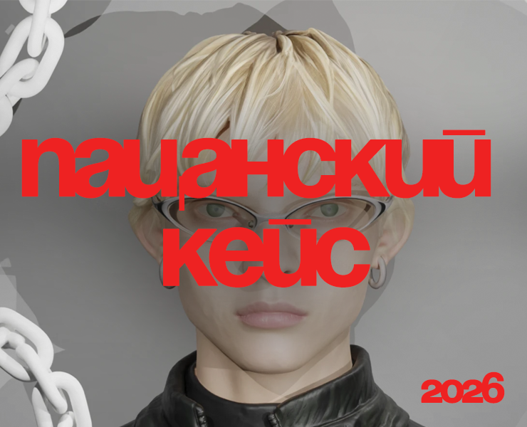 Пацанский кейс — Брендинг, 3D на Dprofile