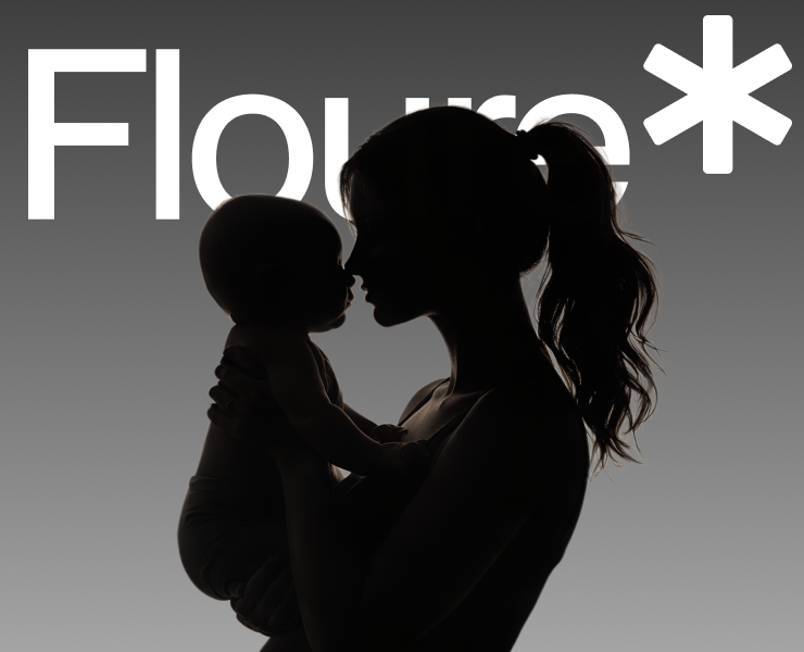 Floure | Сайт клиники — Интерфейсы на Dprofile