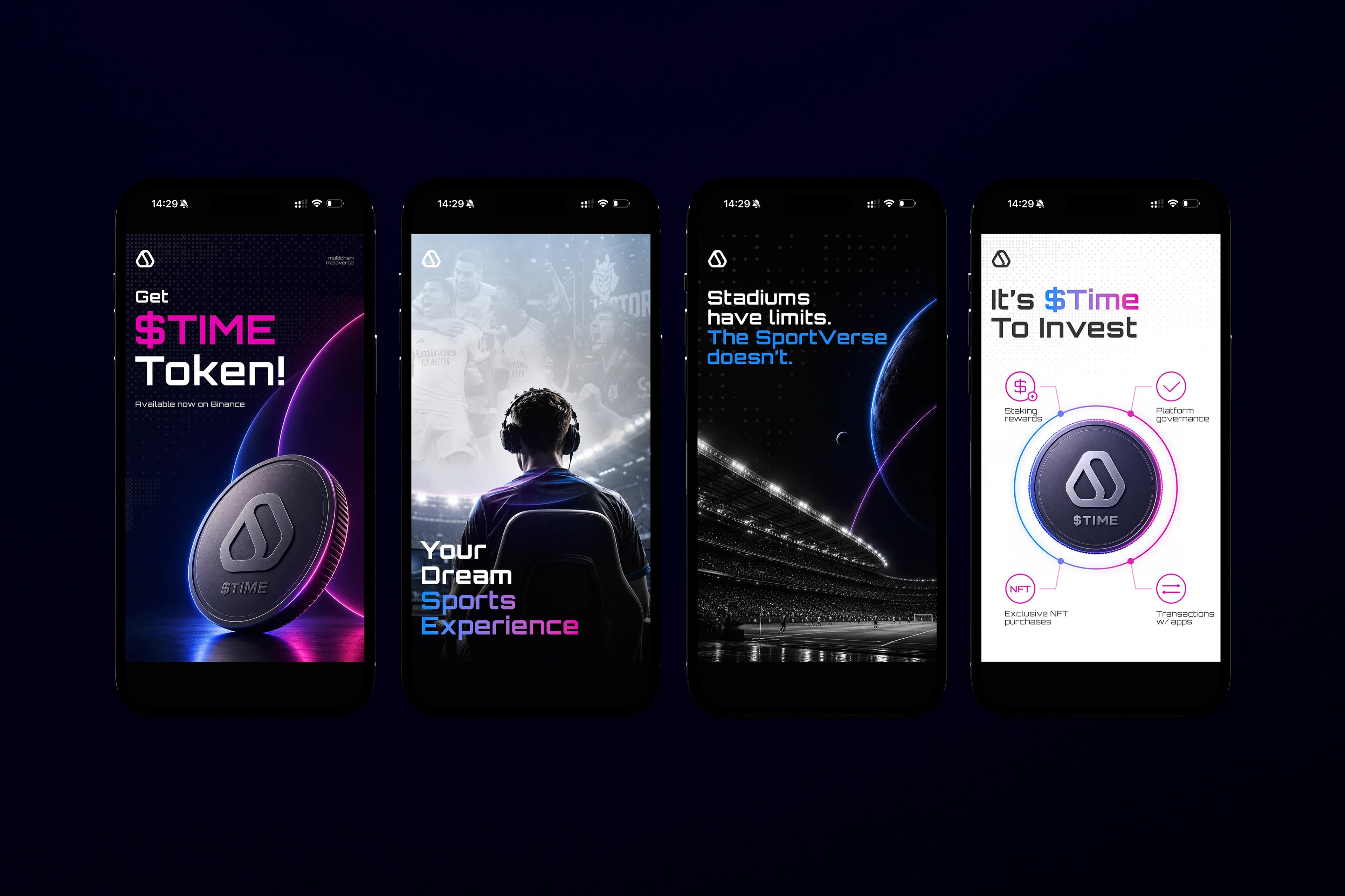 SMM Visual Design — Test Project — Изображение №7 — Графика, Маркетинг на Dprofile