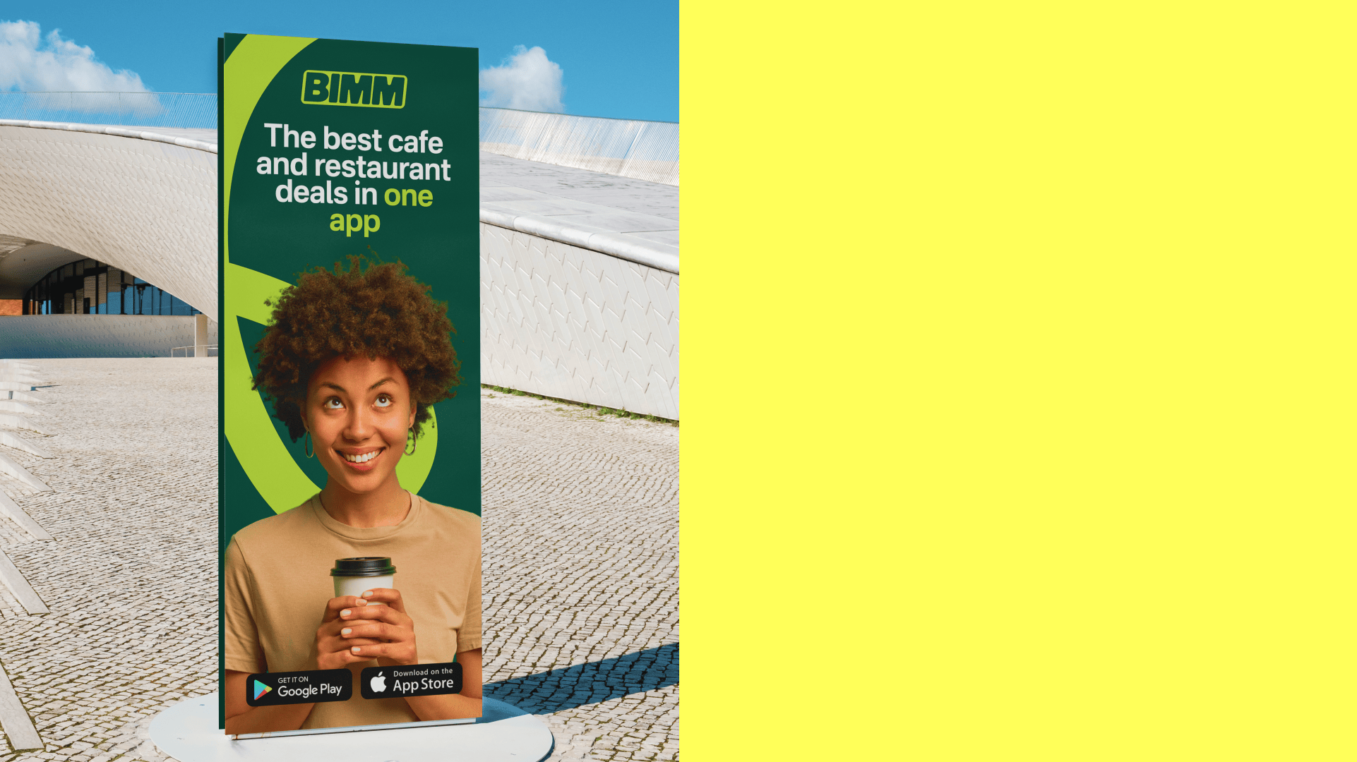 Rebranding BIMM — Изображение №5 — Брендинг на Dprofile