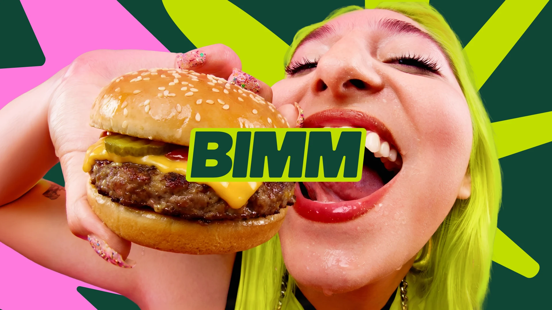 Rebranding BIMM — Изображение №4 — Брендинг на Dprofile