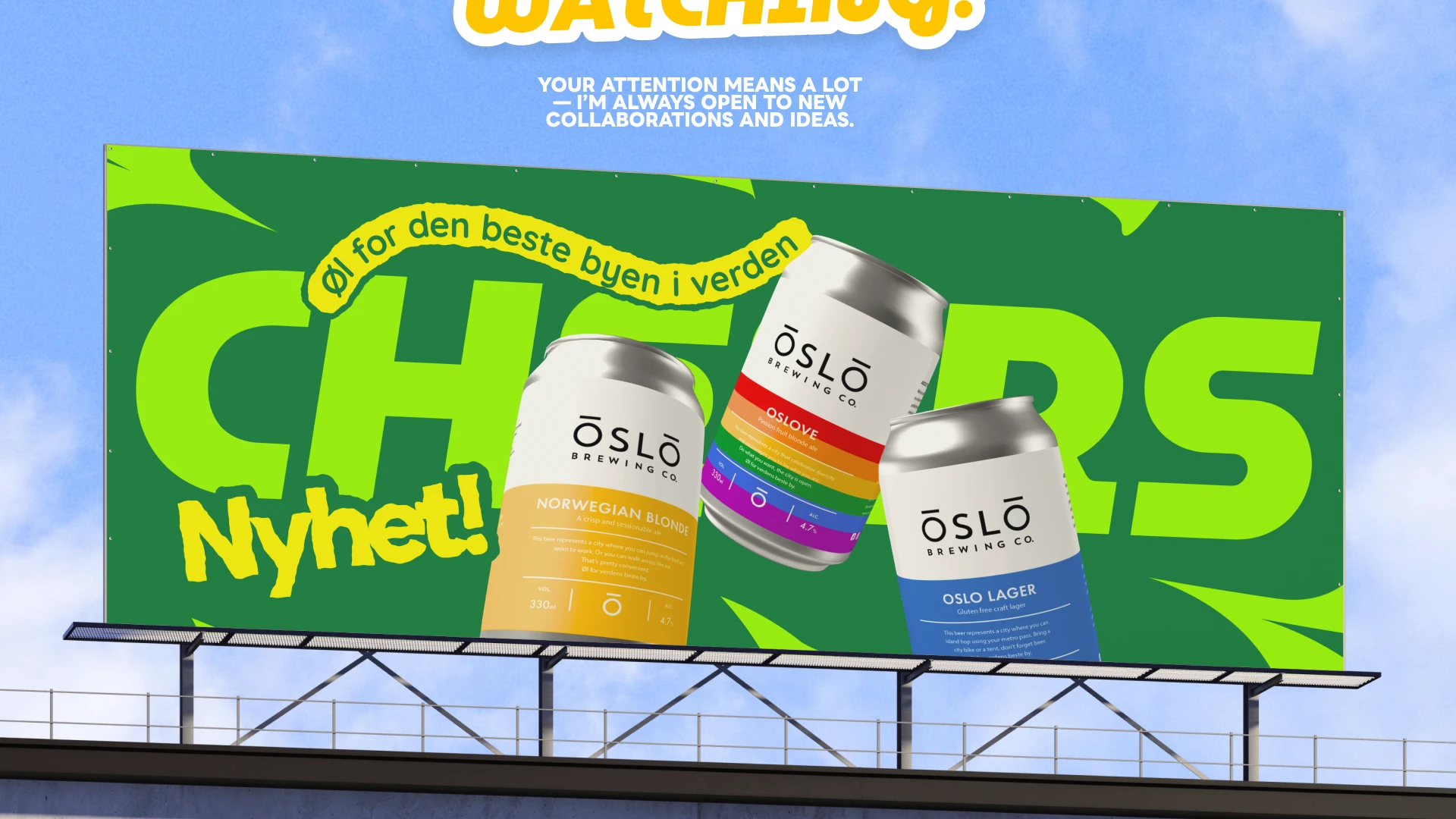OsloBrewing Website — Изображение №22 — Интерфейсы на Dprofile