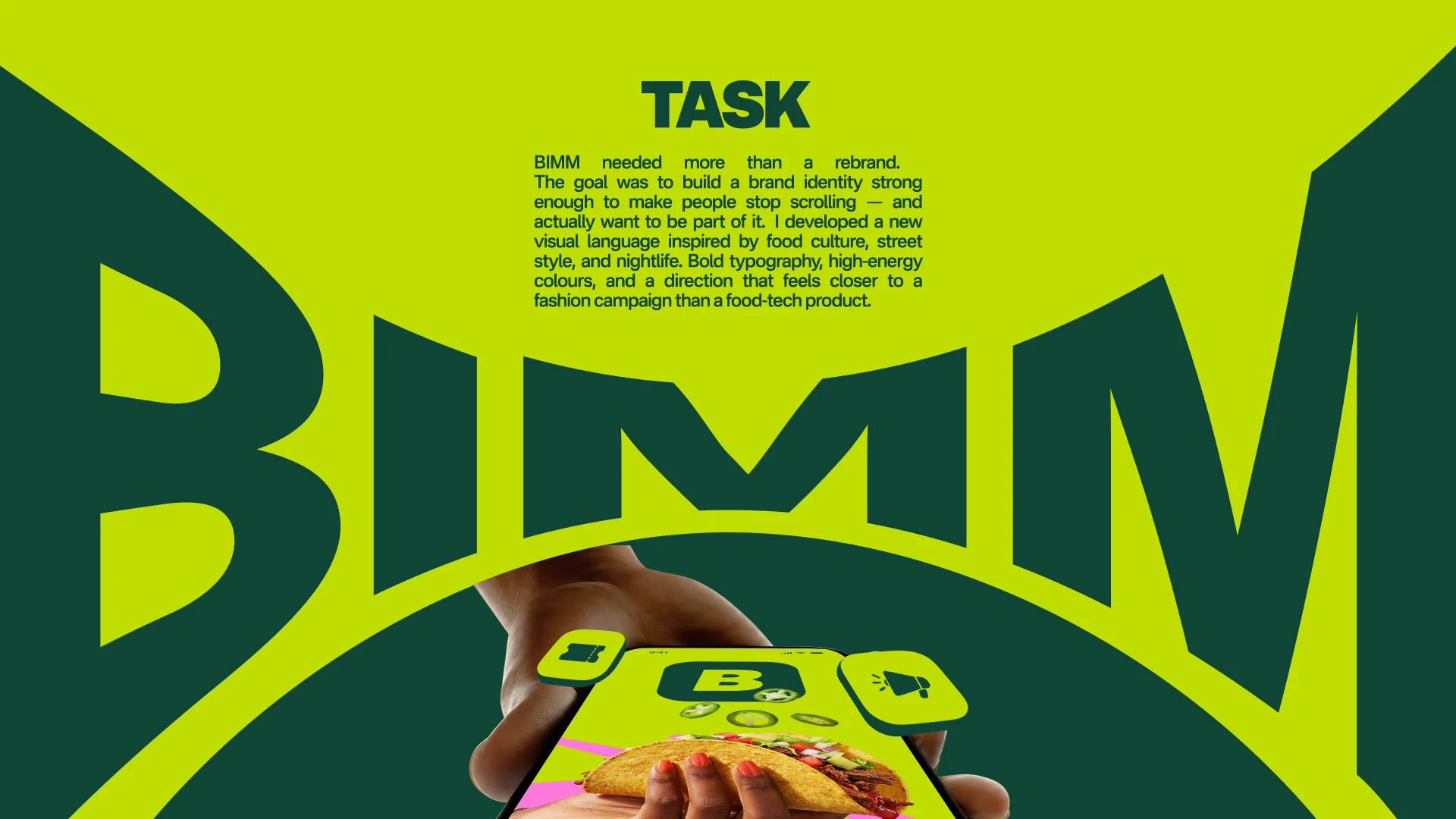Rebranding BIMM — Изображение №1 — Брендинг на Dprofile