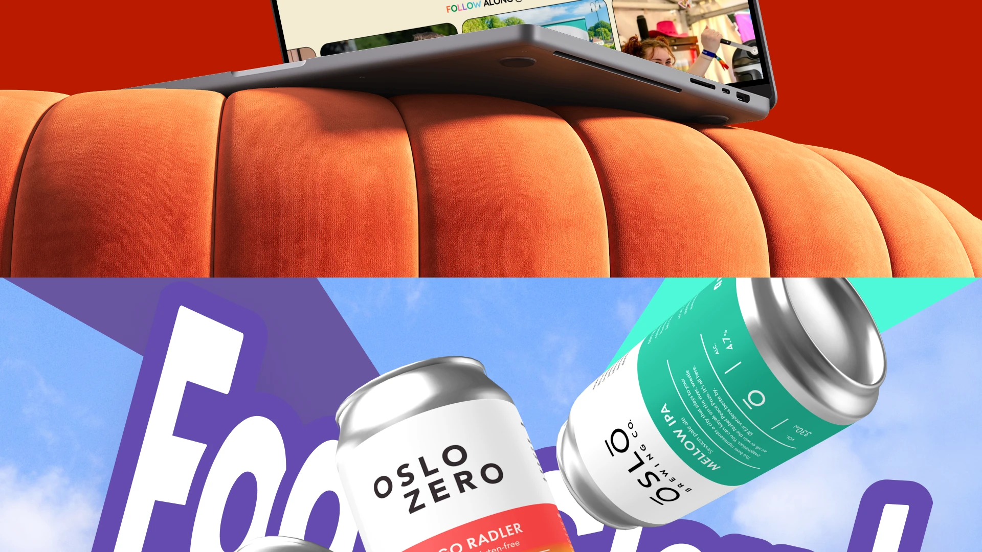OsloBrewing Website — Изображение №11 — Интерфейсы на Dprofile