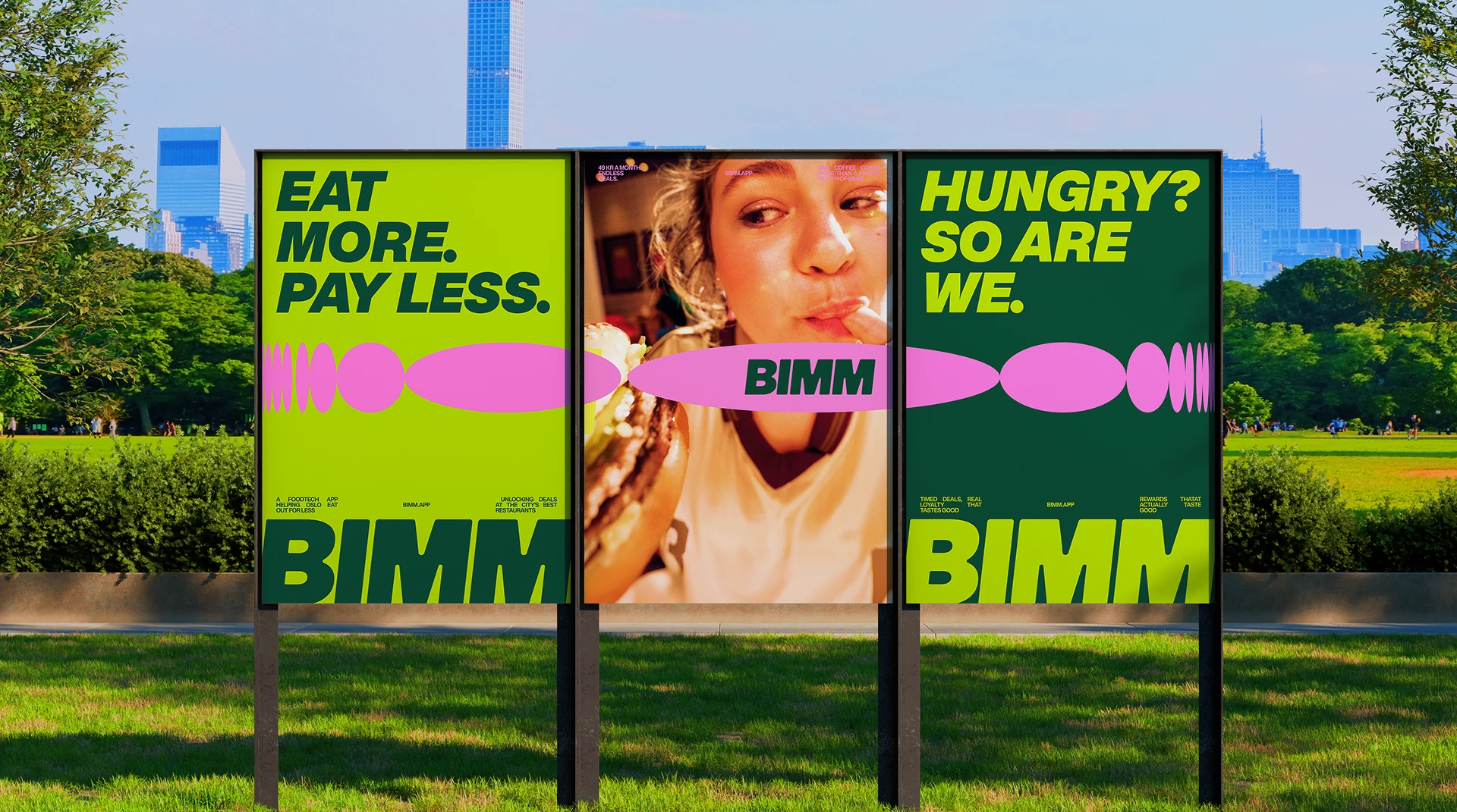 Rebranding BIMM — Изображение №13 — Брендинг на Dprofile
