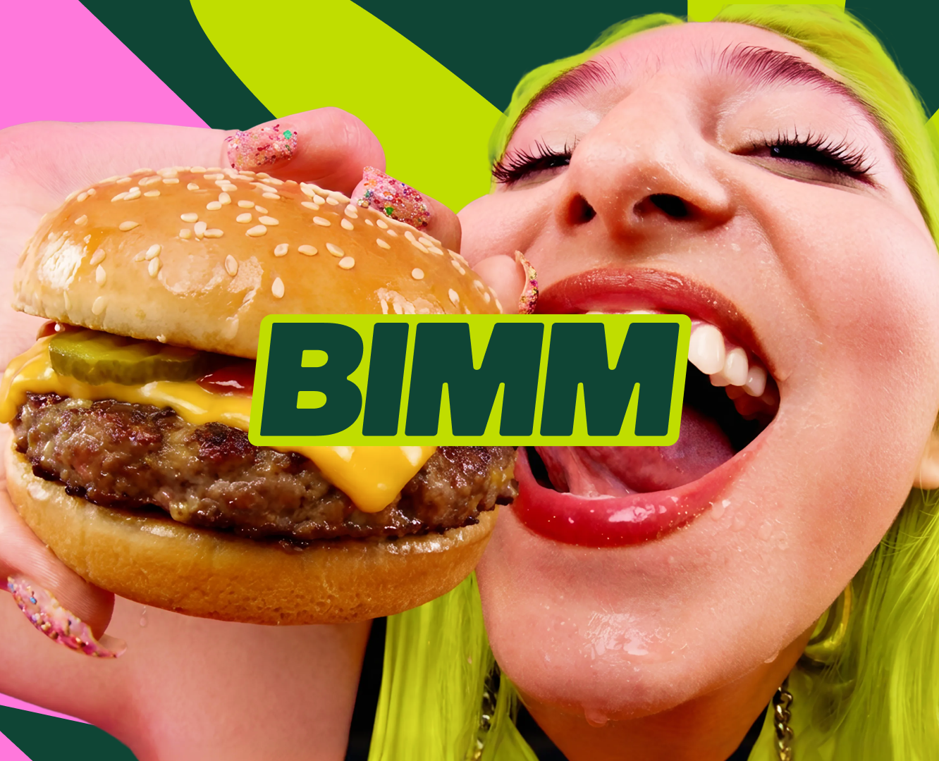 Rebranding BIMM — Брендинг на Dprofile