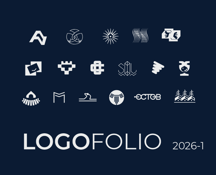 логофолио на Dprofile