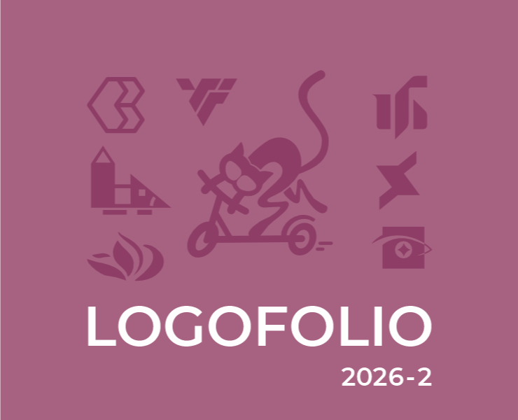логофолио 2026-2 на Dprofile