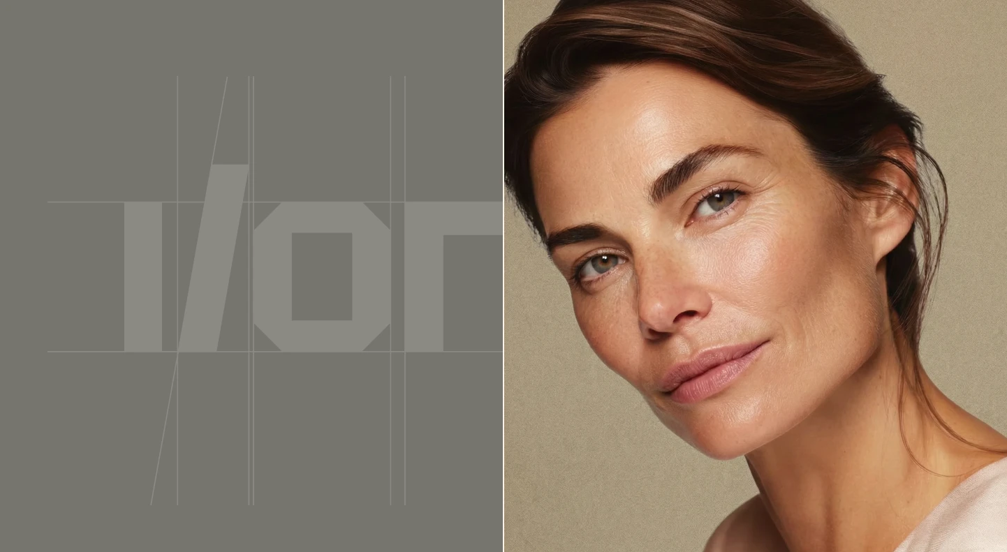 Longevium — айдентика клиники longevity-медицины в Дубае — Изображение №4 — Брендинг на Dprofile