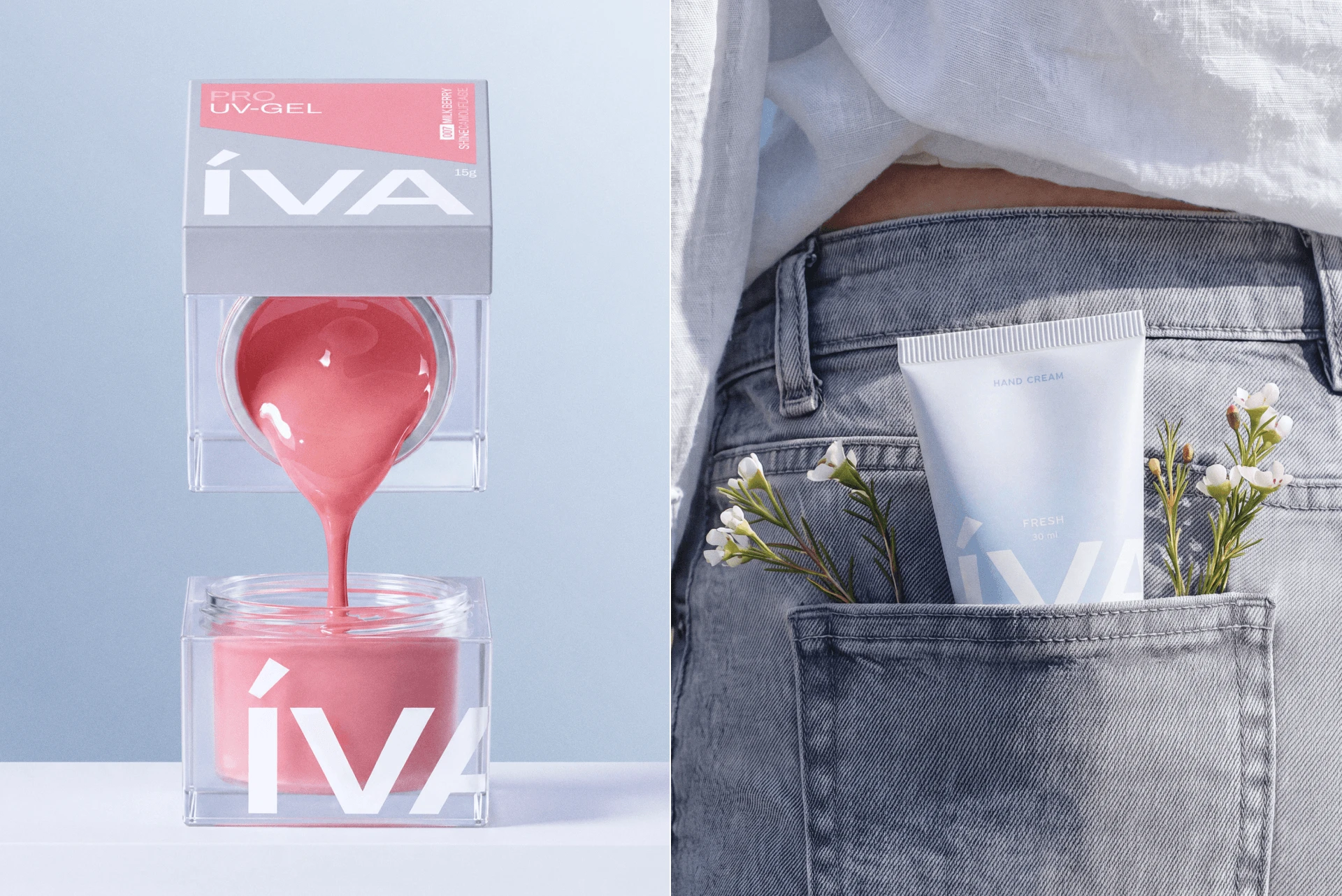 IVA — ребрендинг упаковки бренда профессиональной косметики — Изображение №10 — Брендинг на Dprofile