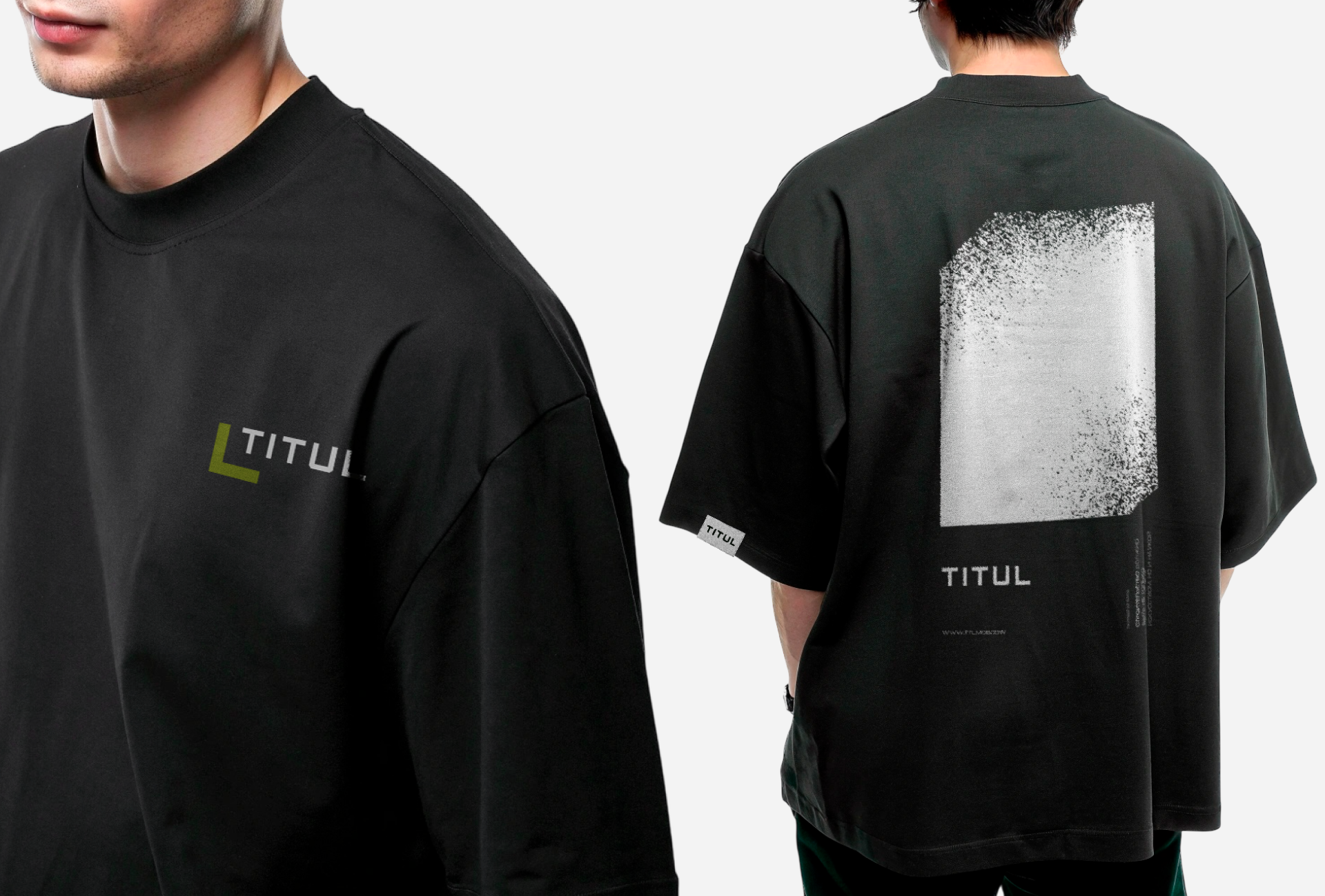 TITUL | Айдентика и веб-дизайн — Изображение №11 — Интерфейсы, Брендинг на Dprofile