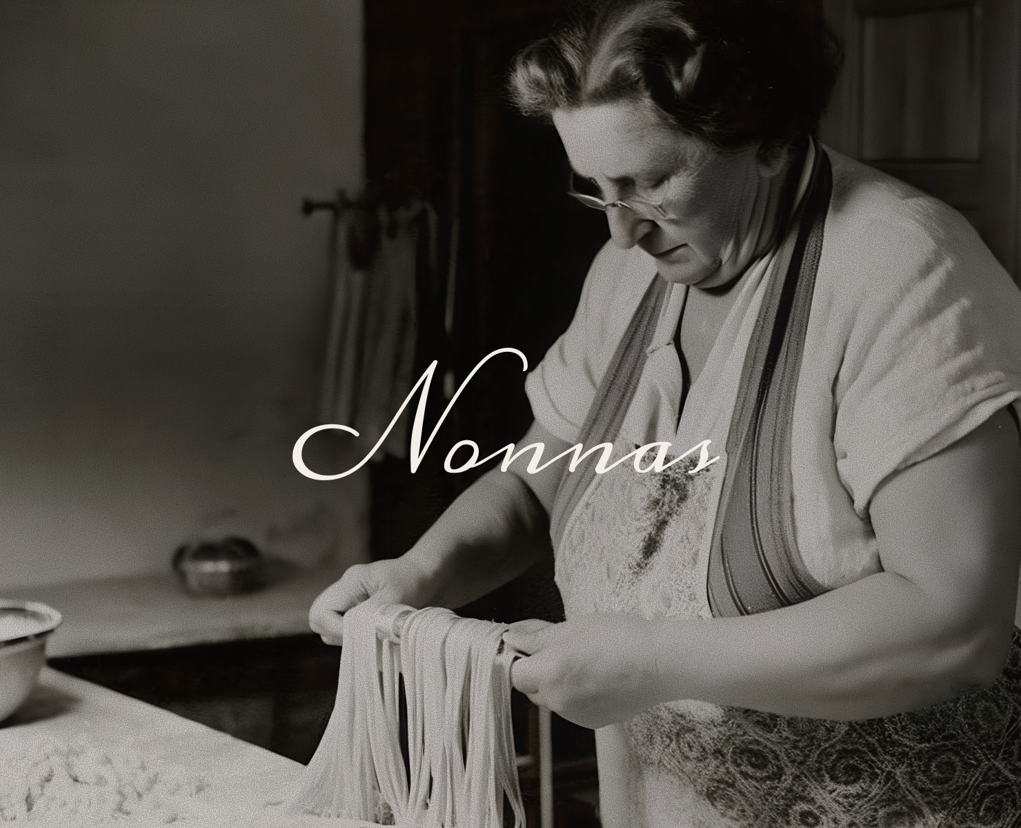 NONNAS / айдентика итальянского ресторана / брендинг — Брендинг на Dprofile