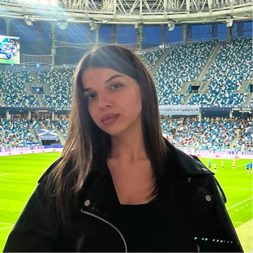 Аватар пользователя Анастасия Яматина