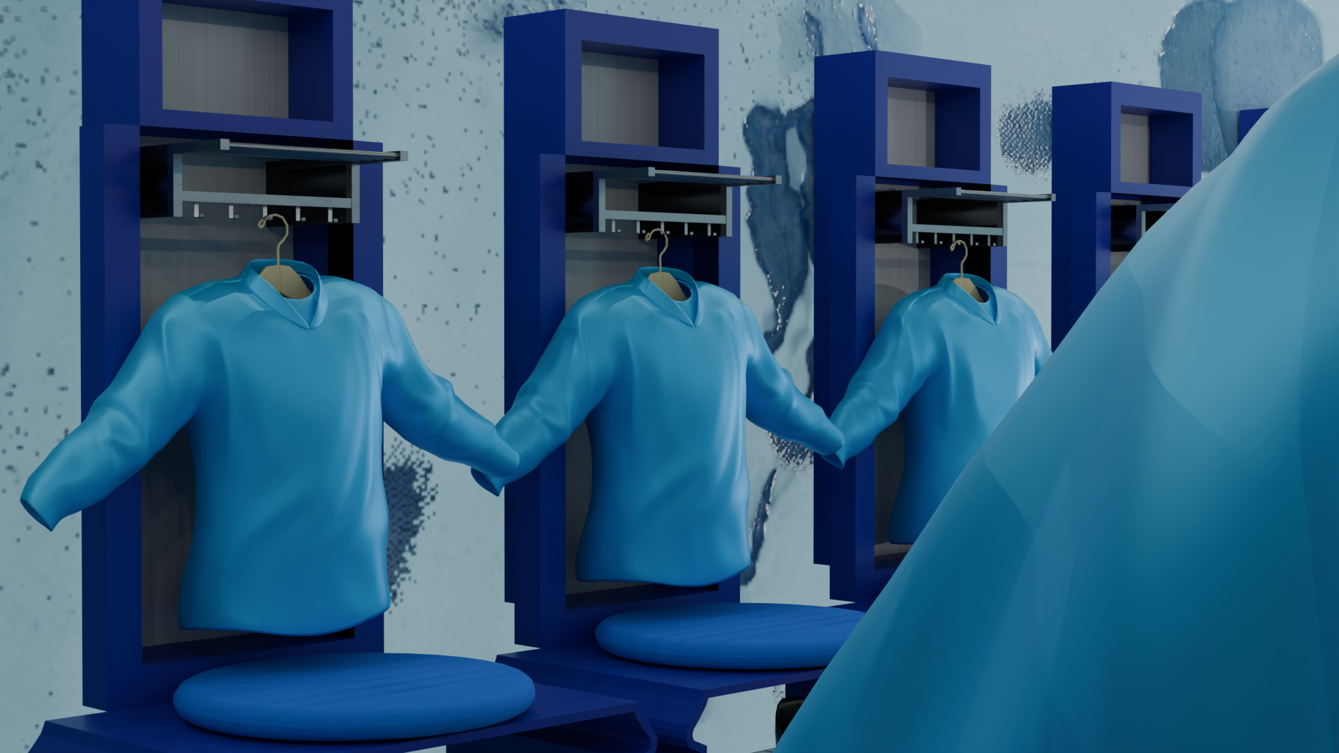 Ледовый комплекс ПОРТ АРЕНА — Изображение №16 — Графика, 3D на Dprofile