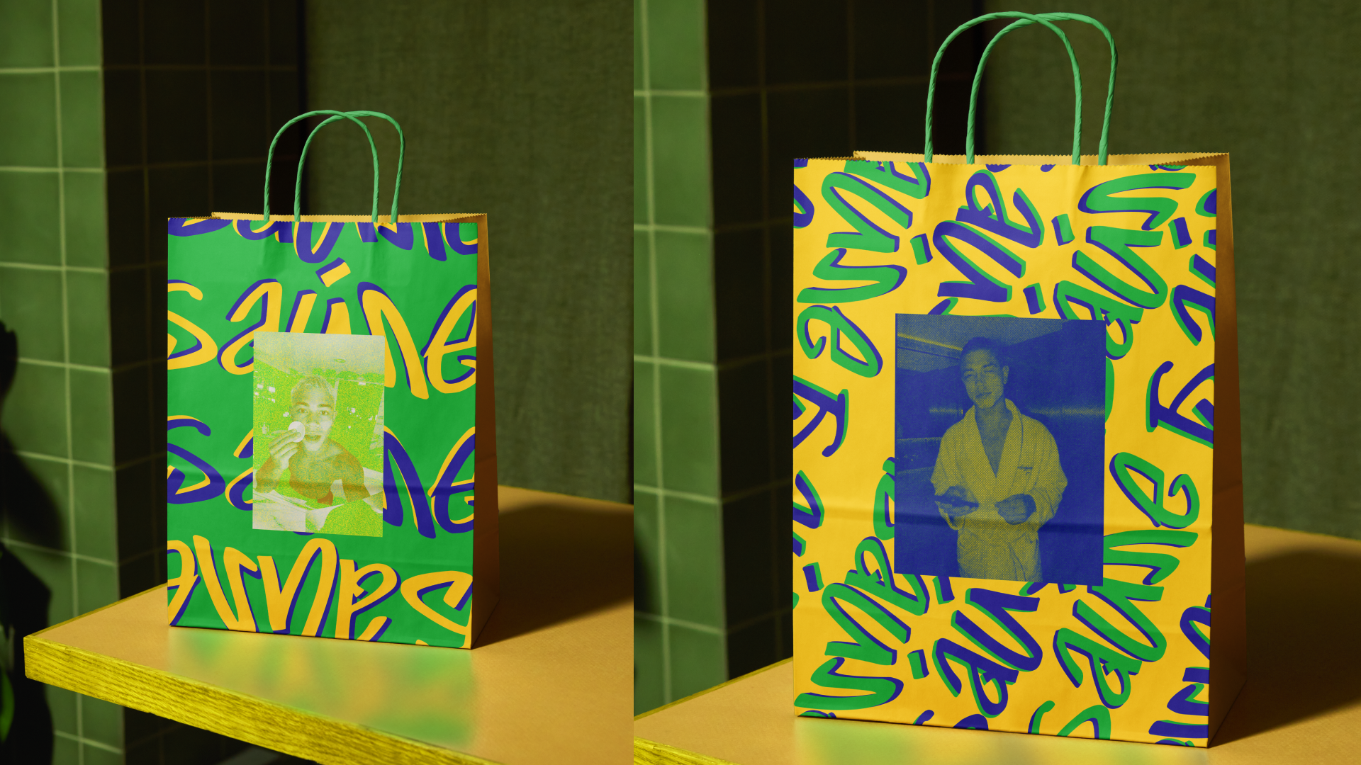 байле — мужская косметика из Бразилии — Изображение №7 — Брендинг на Dprofile