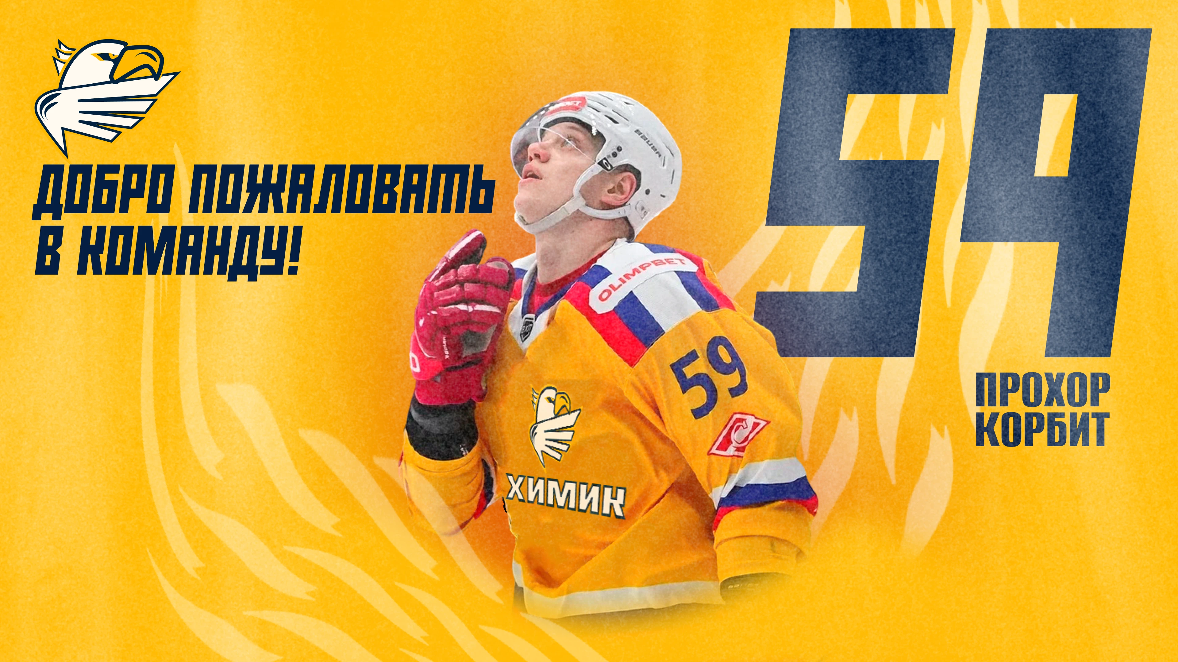 Ребрендинг ХК Химик — Изображение №7 — Брендинг на Dprofile