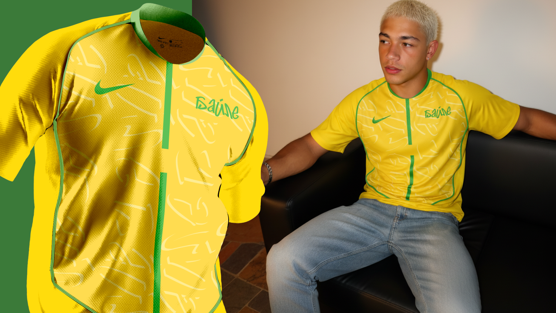 байле — мужская косметика из Бразилии — Изображение №14 — Брендинг на Dprofile