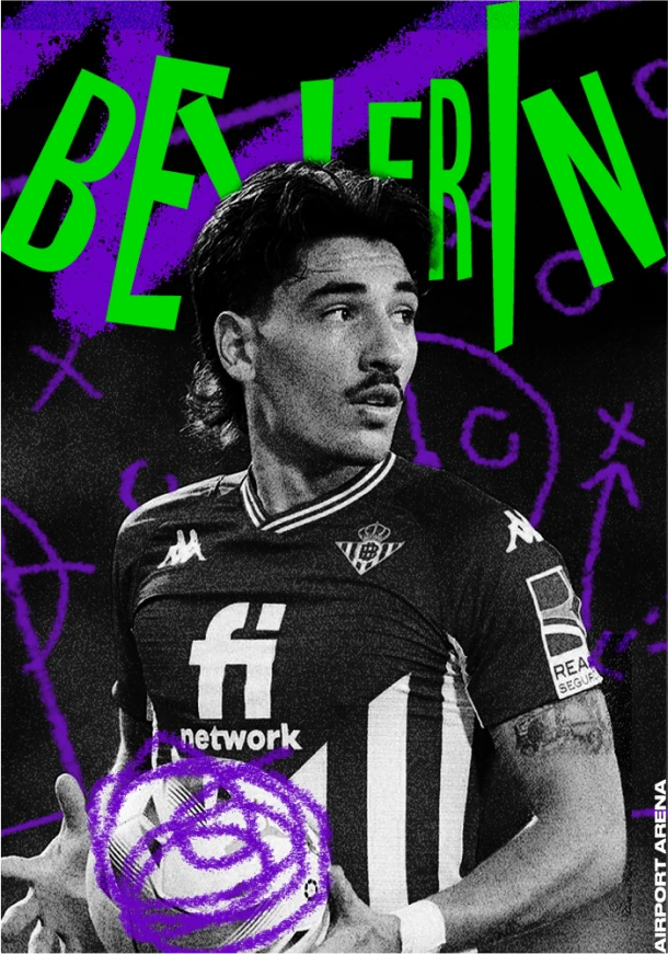 Плакаты для спорткомплекса — Изображение №5 — Графика на Dprofile