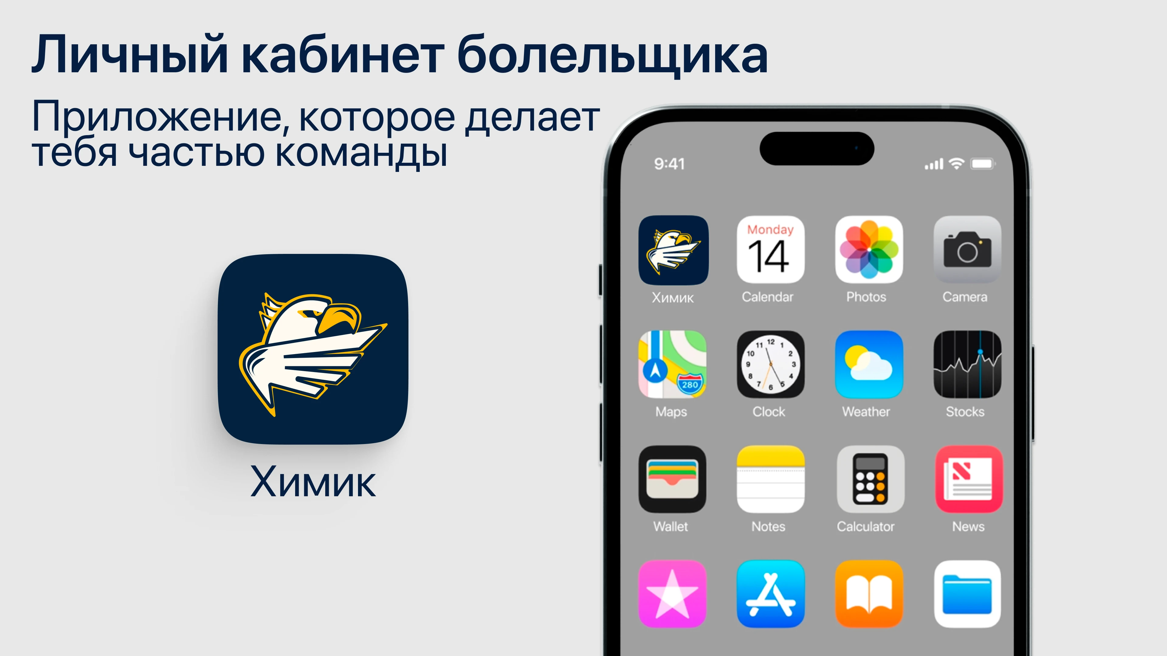 Ребрендинг ХК Химик — Изображение №17 — Брендинг на Dprofile