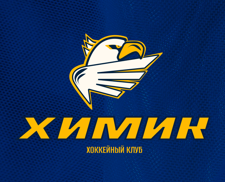 Ребрендинг ХК Химик — Брендинг на Dprofile