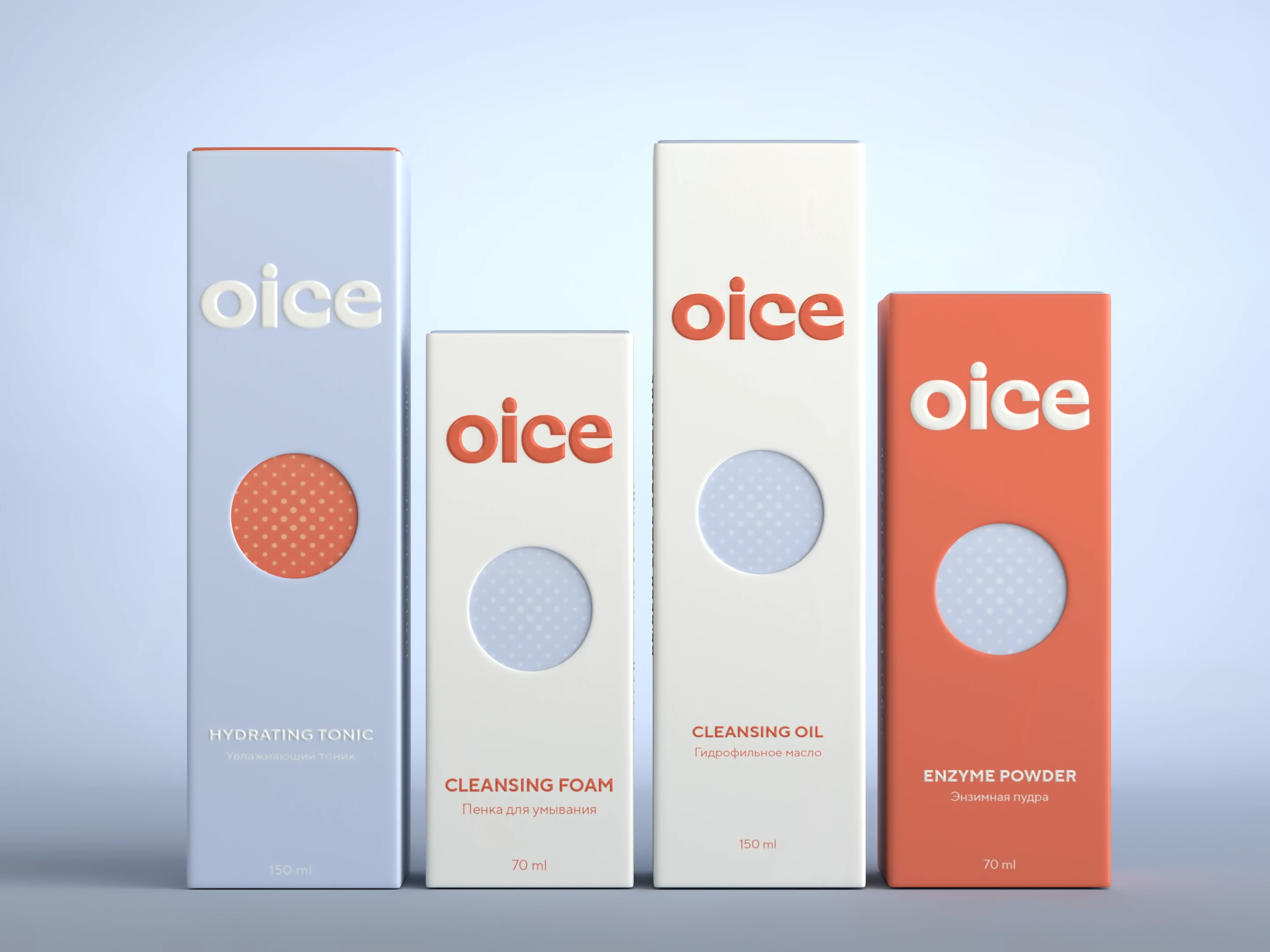 Oice | Дизайн упаковки — Изображение №13 — Брендинг на Dprofile