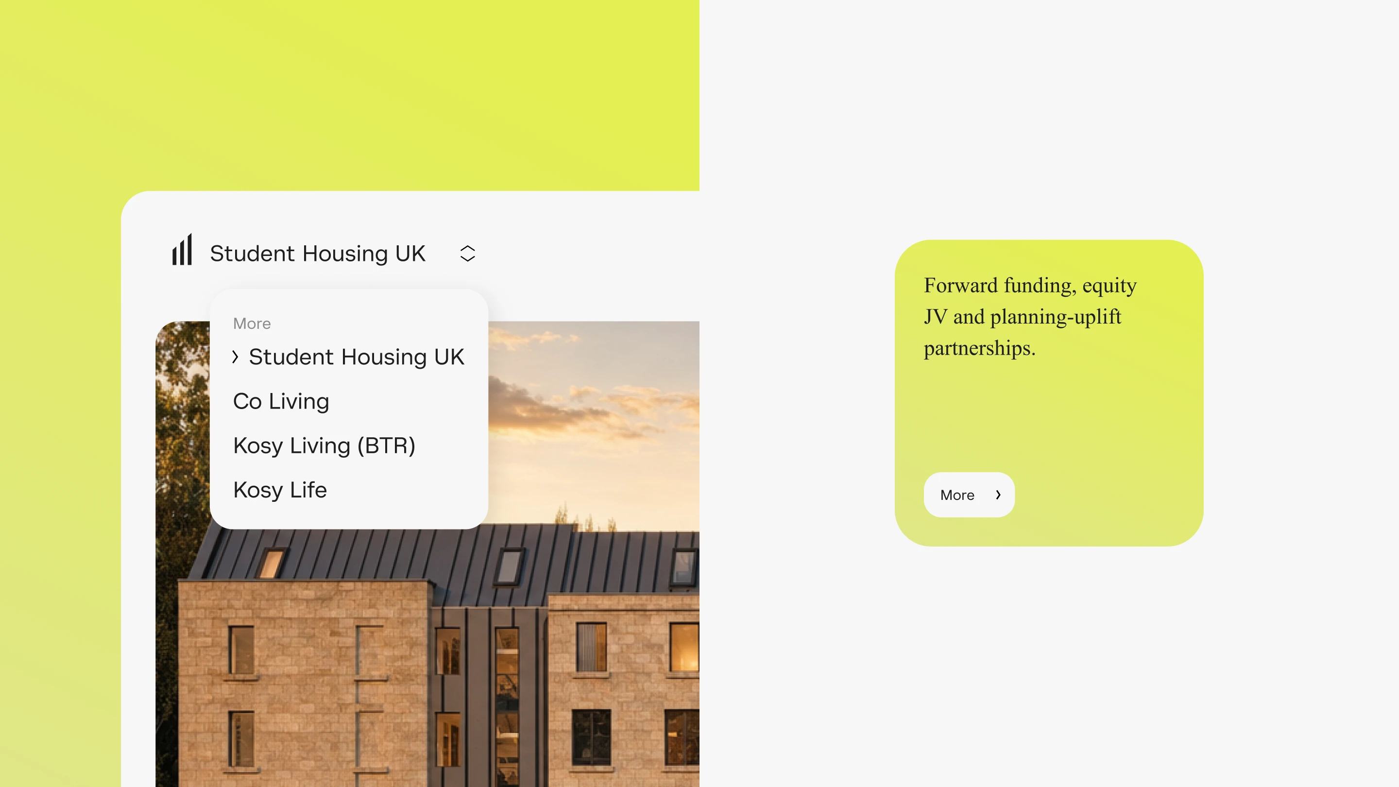 Kosy Living | концепт сайта — Изображение №13 — Интерфейсы на Dprofile