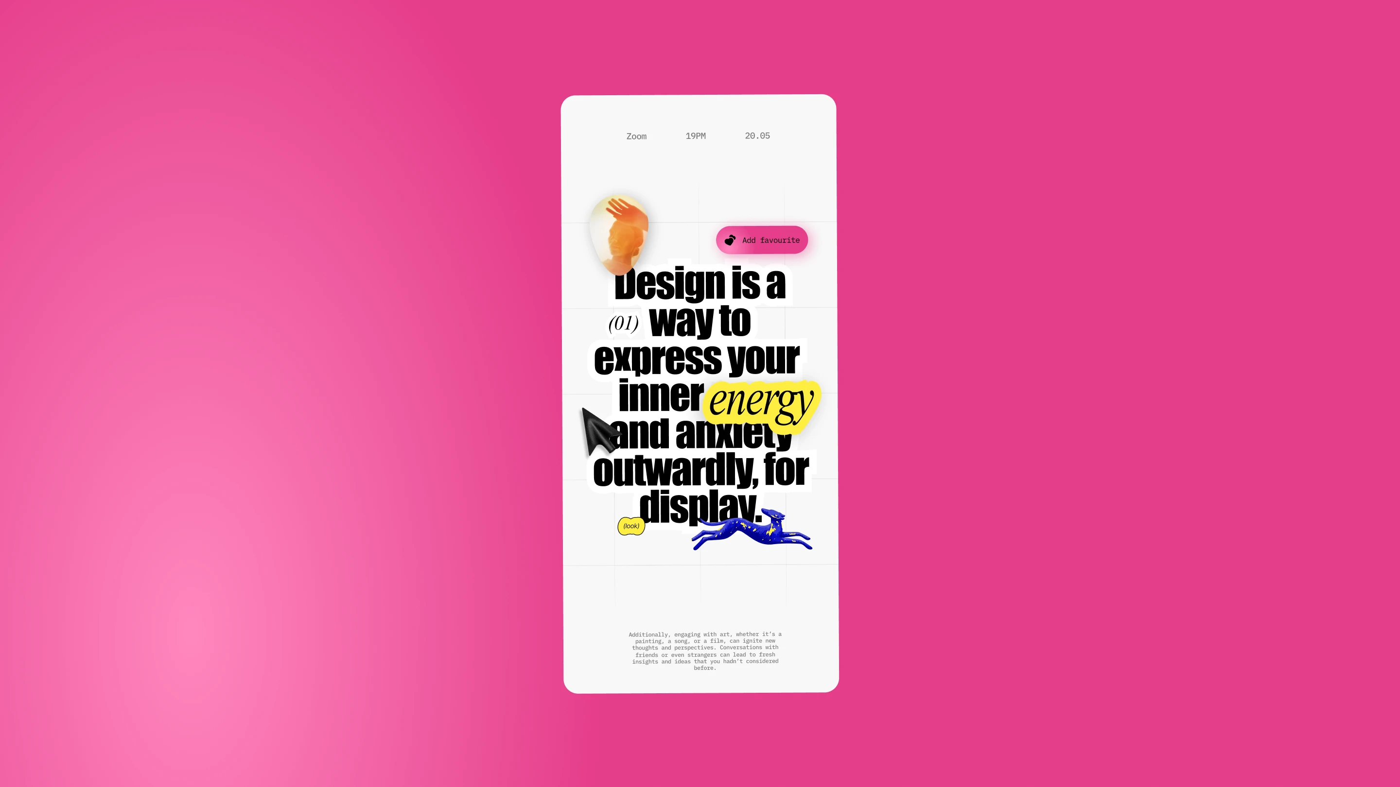 Make designs you enjoy — Изображение №11 — Интерфейсы на Dprofile