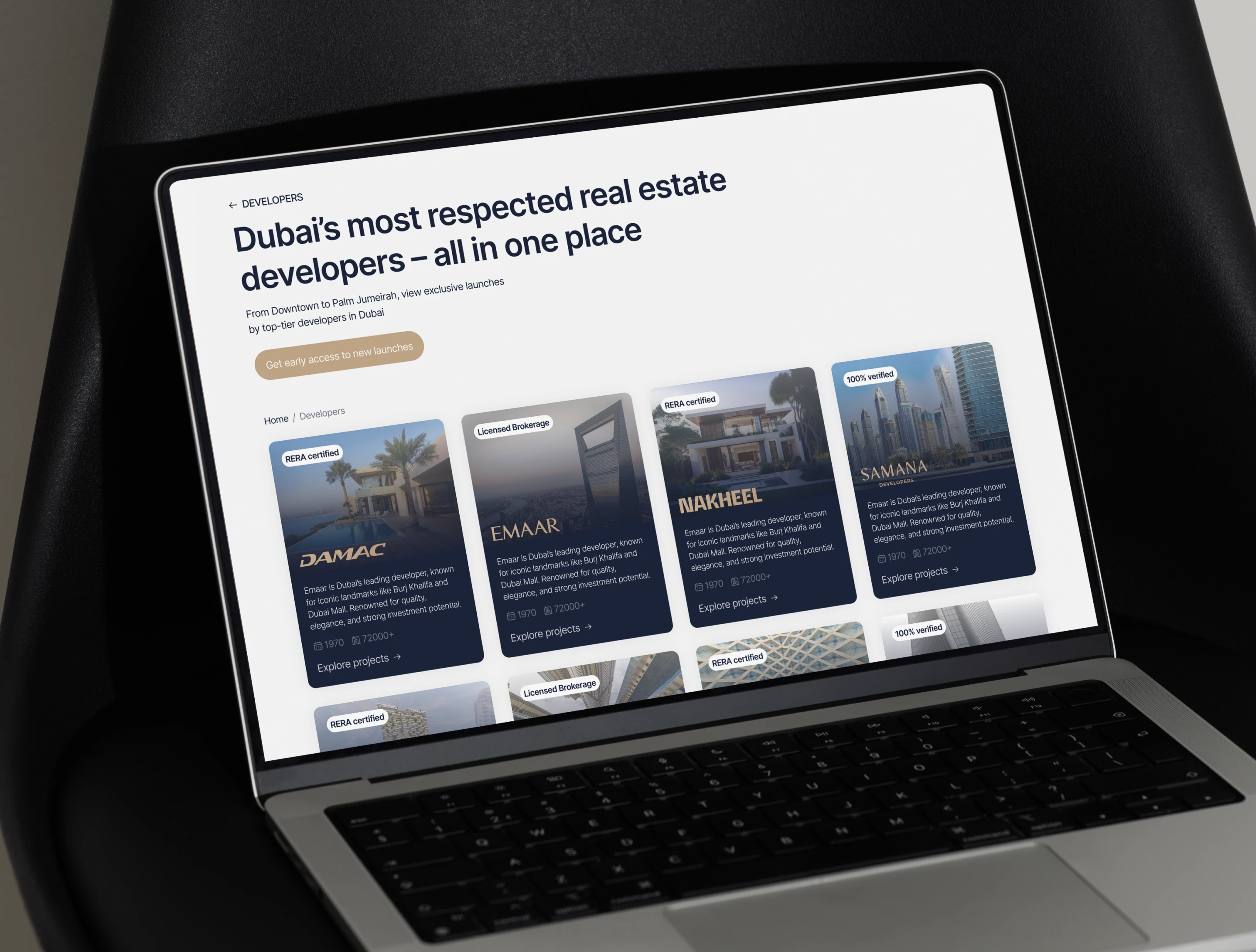 Elite Merit | Дизайн сайта — Изображение №18 — Интерфейсы на Dprofile