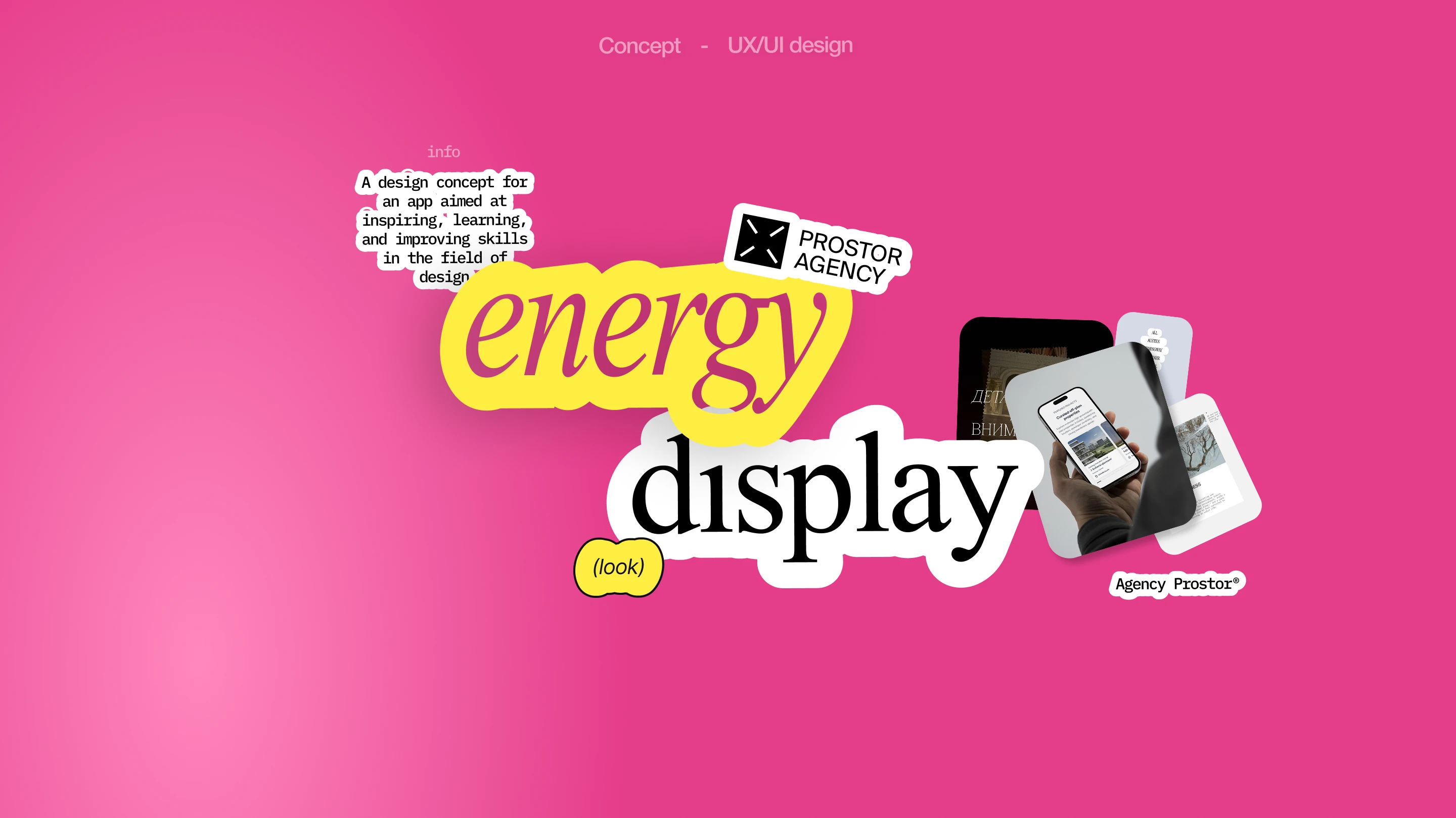 Make designs you enjoy — Изображение №1 — Интерфейсы на Dprofile