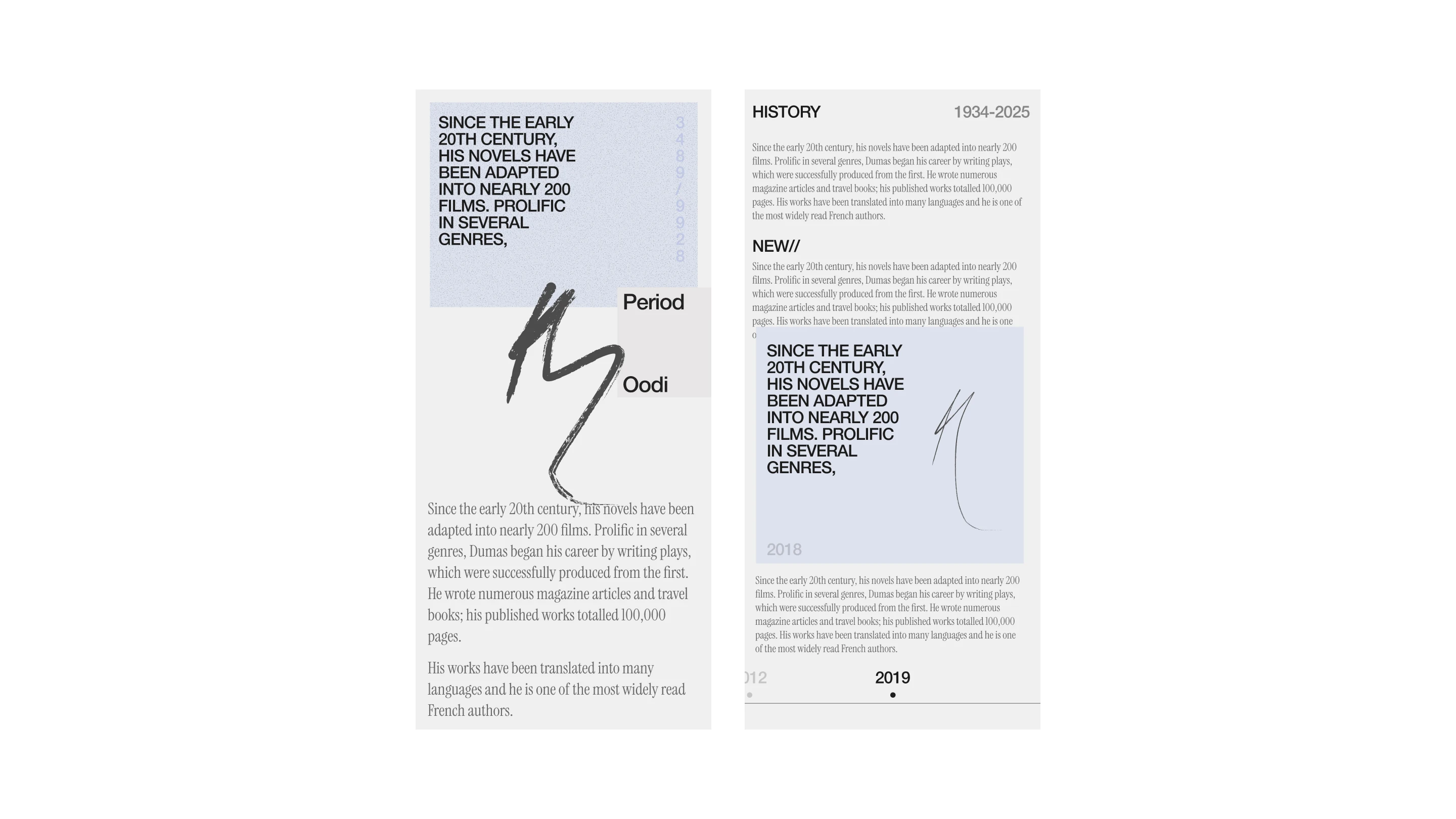 Mobile library app design concept — Изображение №9 — Интерфейсы на Dprofile