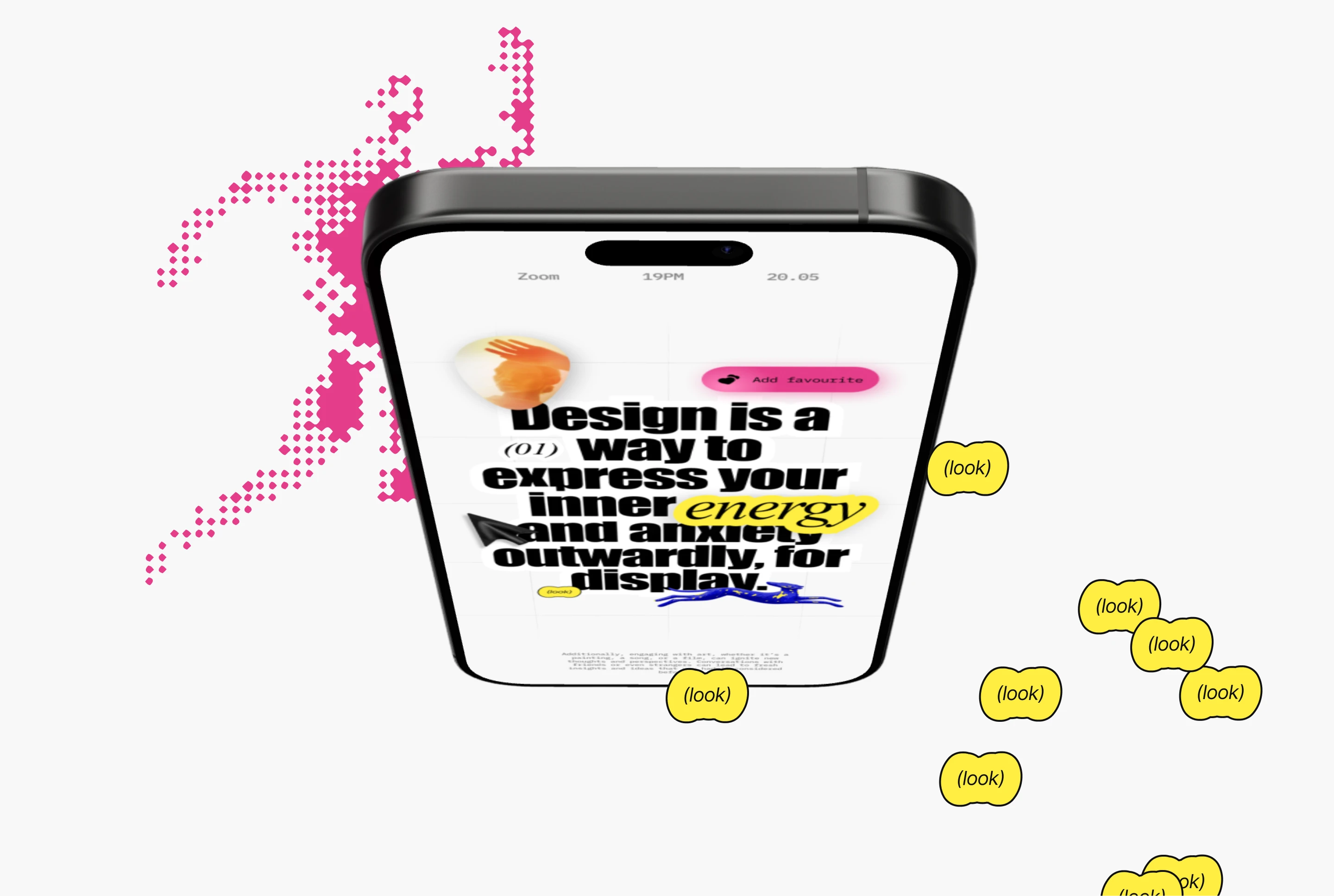 Make designs you enjoy — Изображение №13 — Интерфейсы на Dprofile