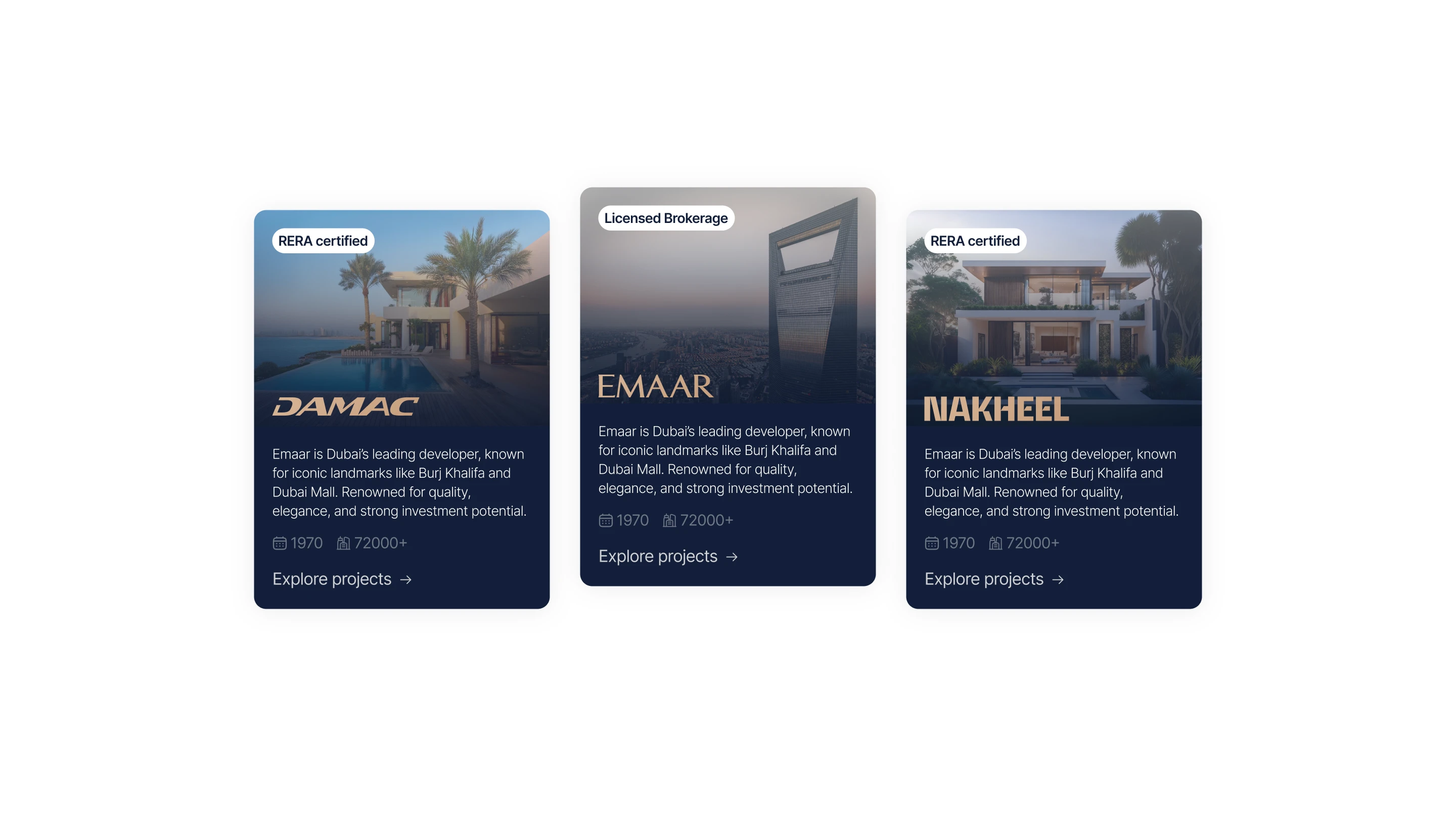 Elite Merit | Дизайн сайта — Изображение №21 — Интерфейсы на Dprofile