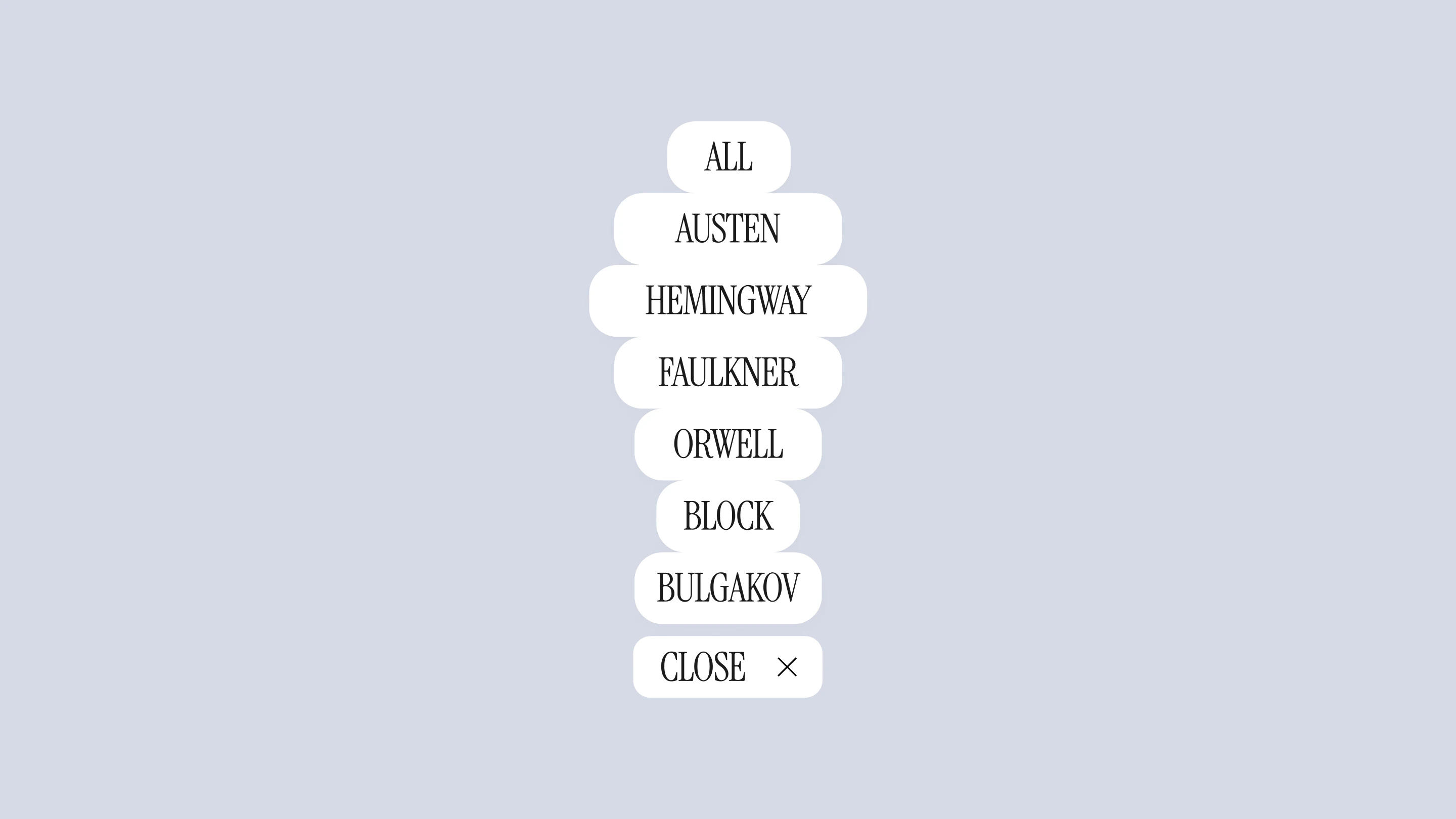 Mobile library app design concept — Изображение №19 — Интерфейсы на Dprofile